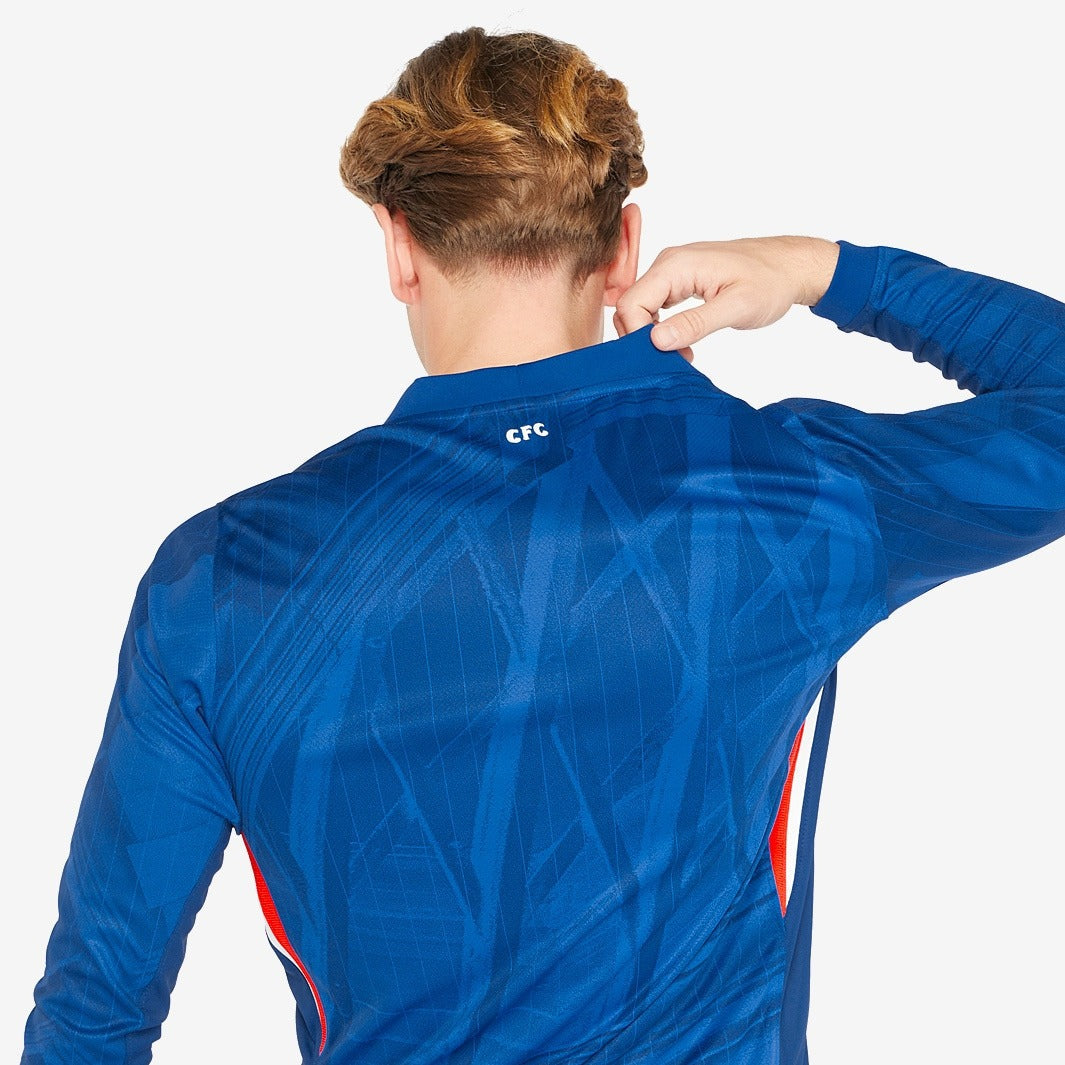Camisola Nike Chelsea 2025/26 I Manga Longa Torcedor - imagem 6