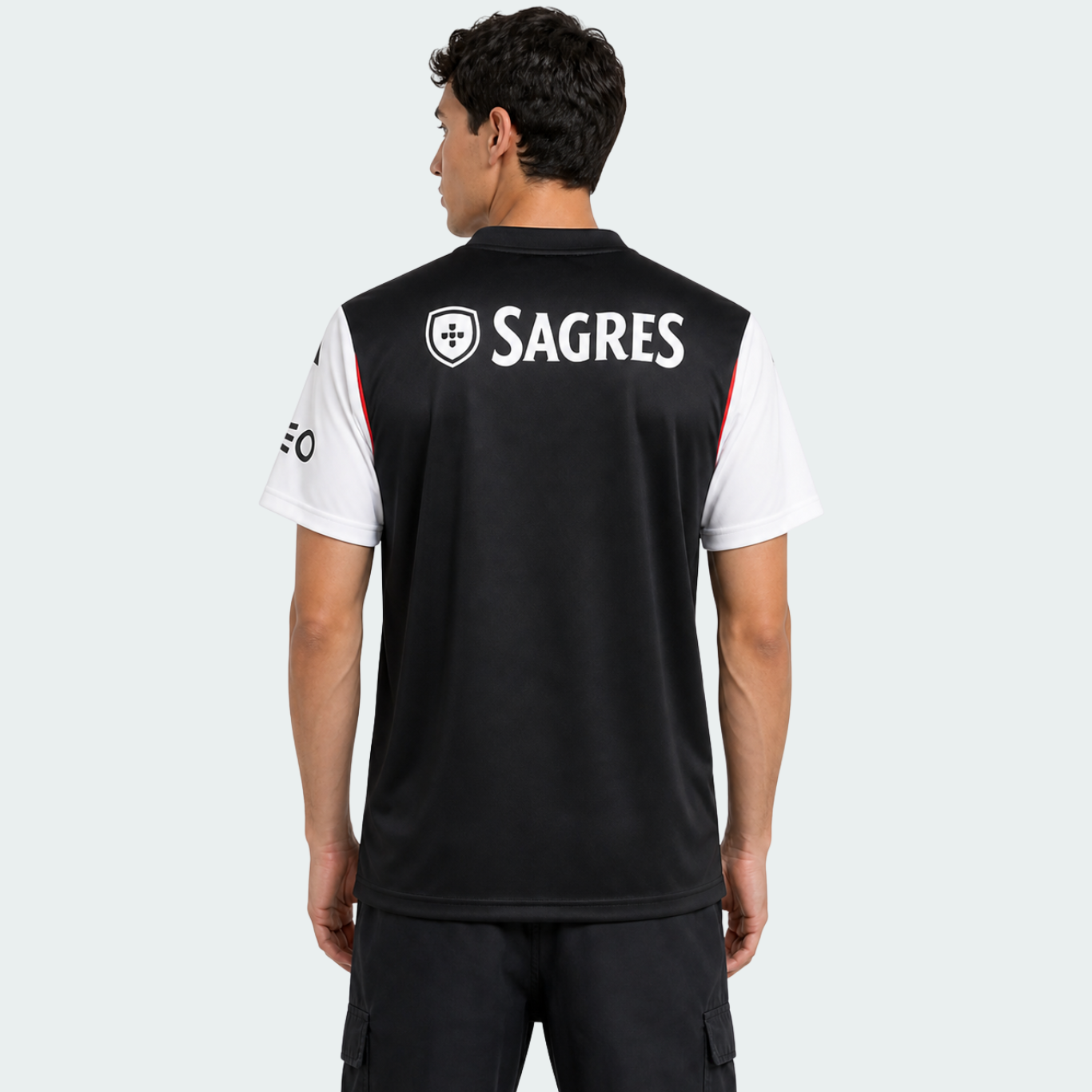Camisola Benfica Retro - 2013/14 - imagem 2