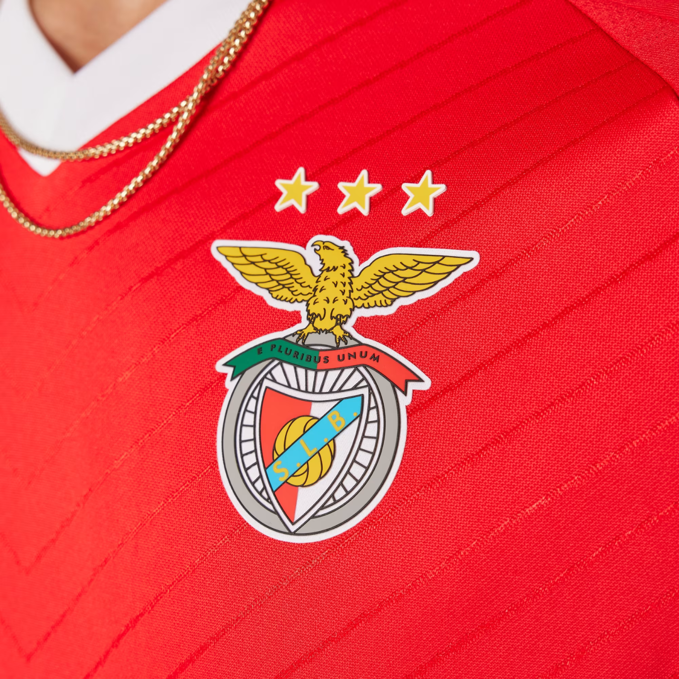 Camisola Benfica Principal - 2024/25 - imagem 5