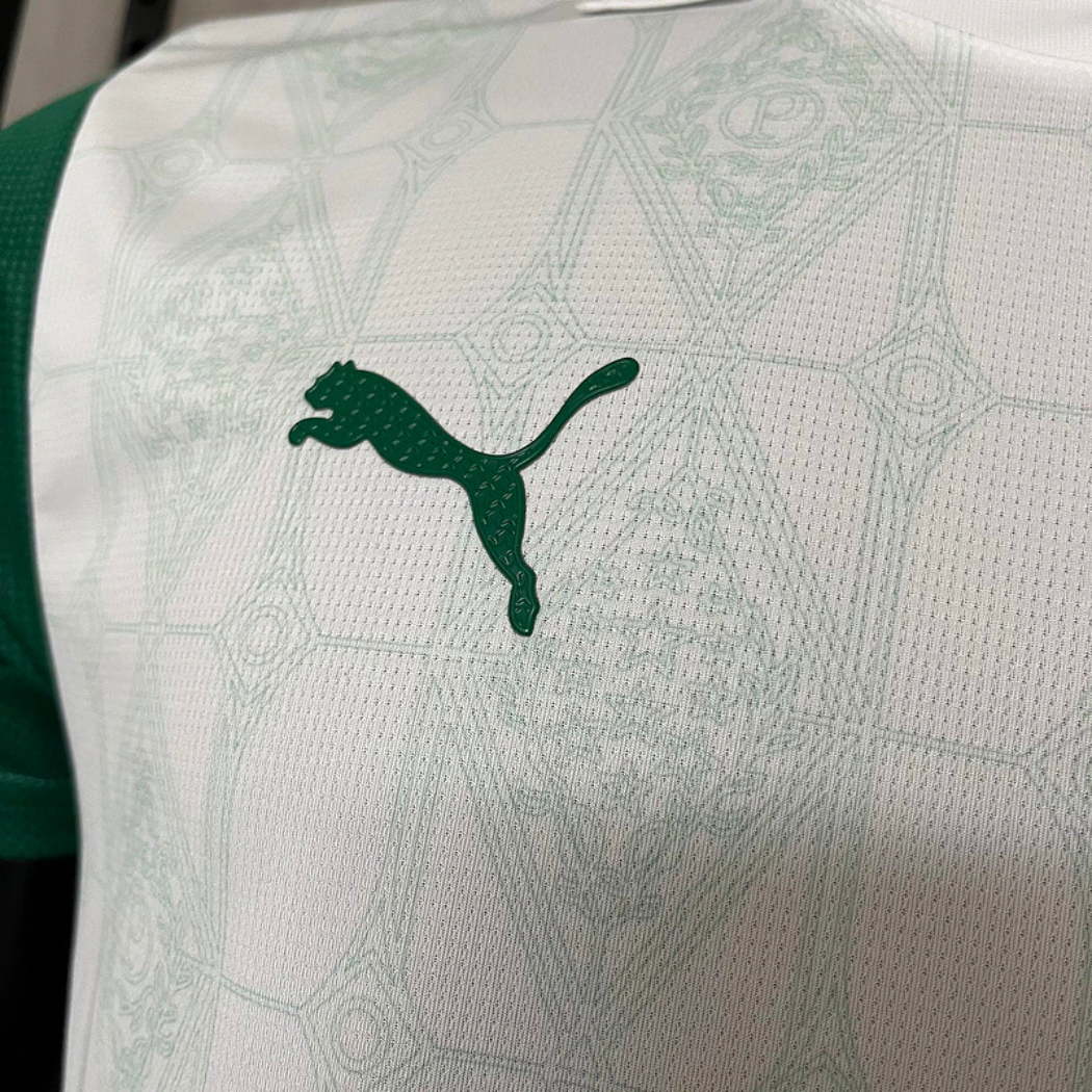 Camisola Palmeiras Away 2025/26 Jogador - imagem 4
