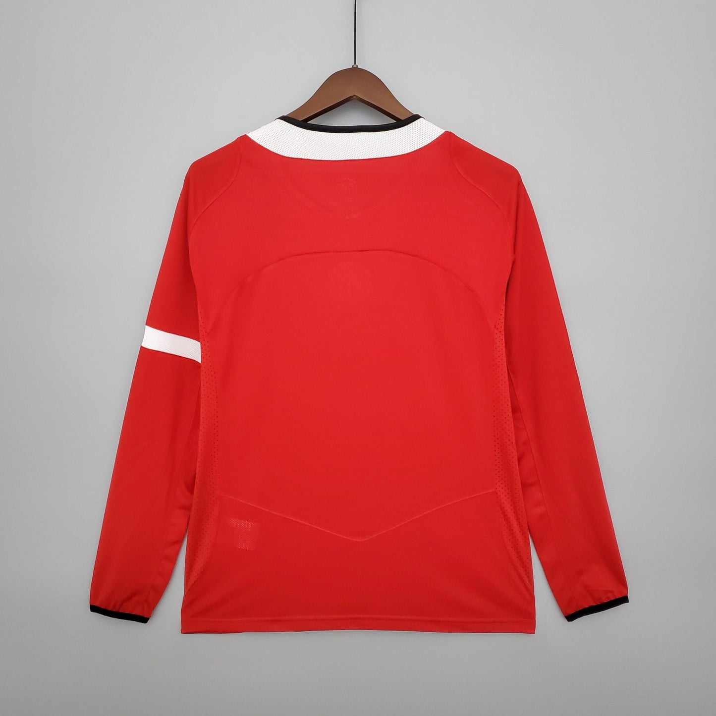 MANCHESTER UNITED I 04/05 HOMBRE (RETRO) MANGA LARGA - imagem 10