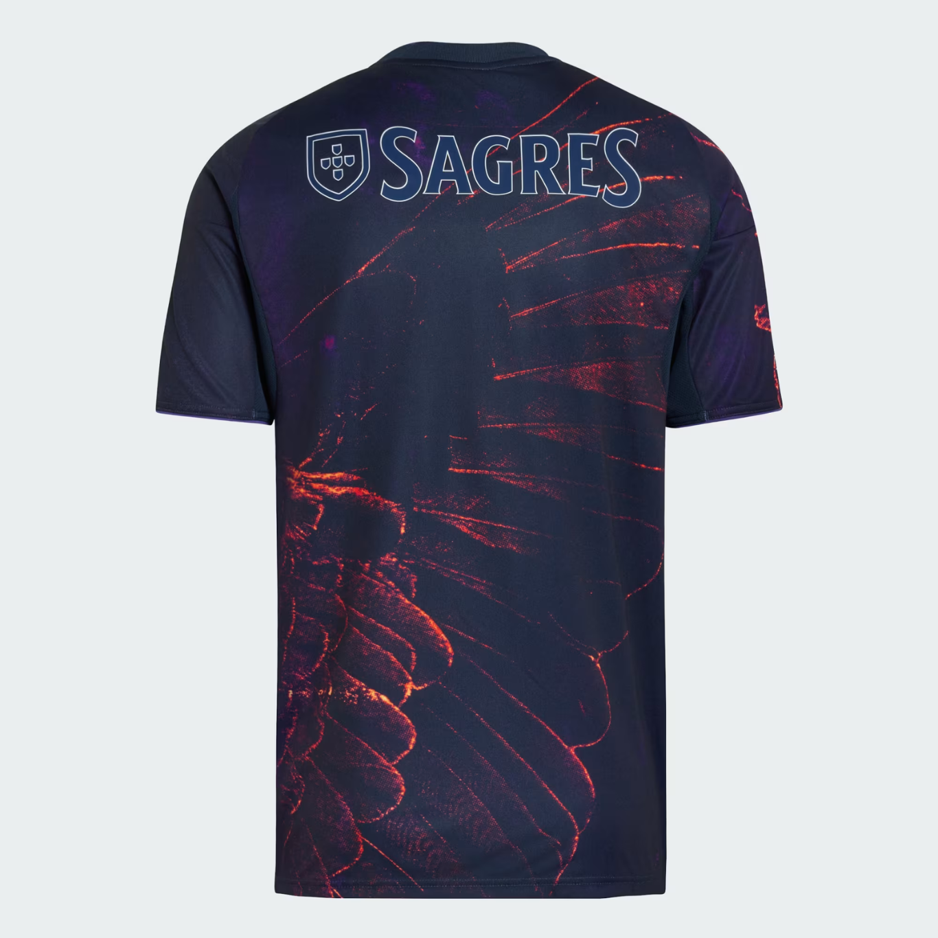 Camisola Benfica 4º Equipamento Águia Vhils - 2026/27 - imagem 7