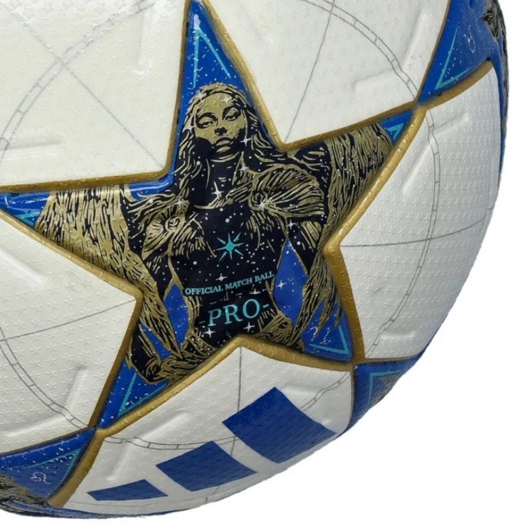 Bola de Jogo - Liga dos Campeões 2025/26 - imagem 4