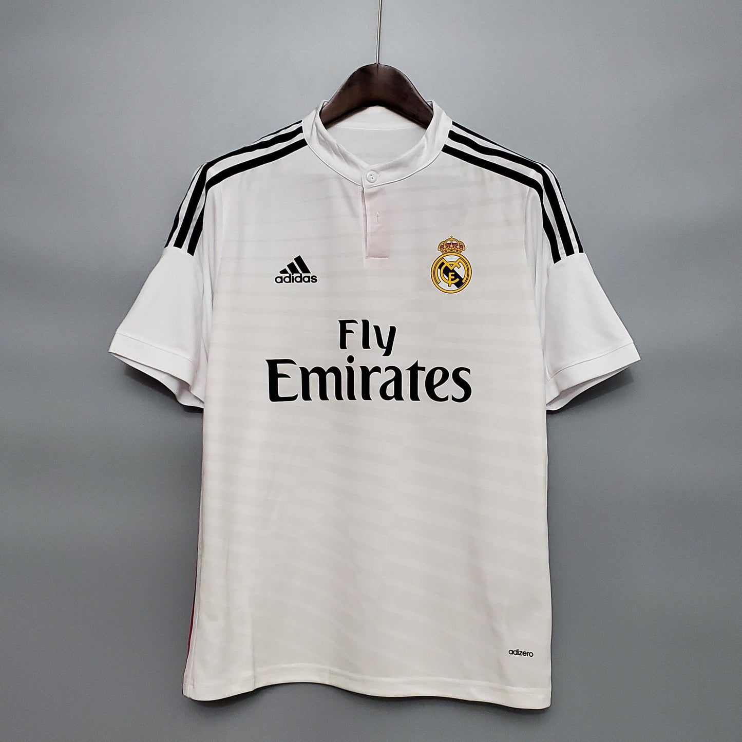 Camisola Real Madrid Retro Principal 2014/15 - imagem 1