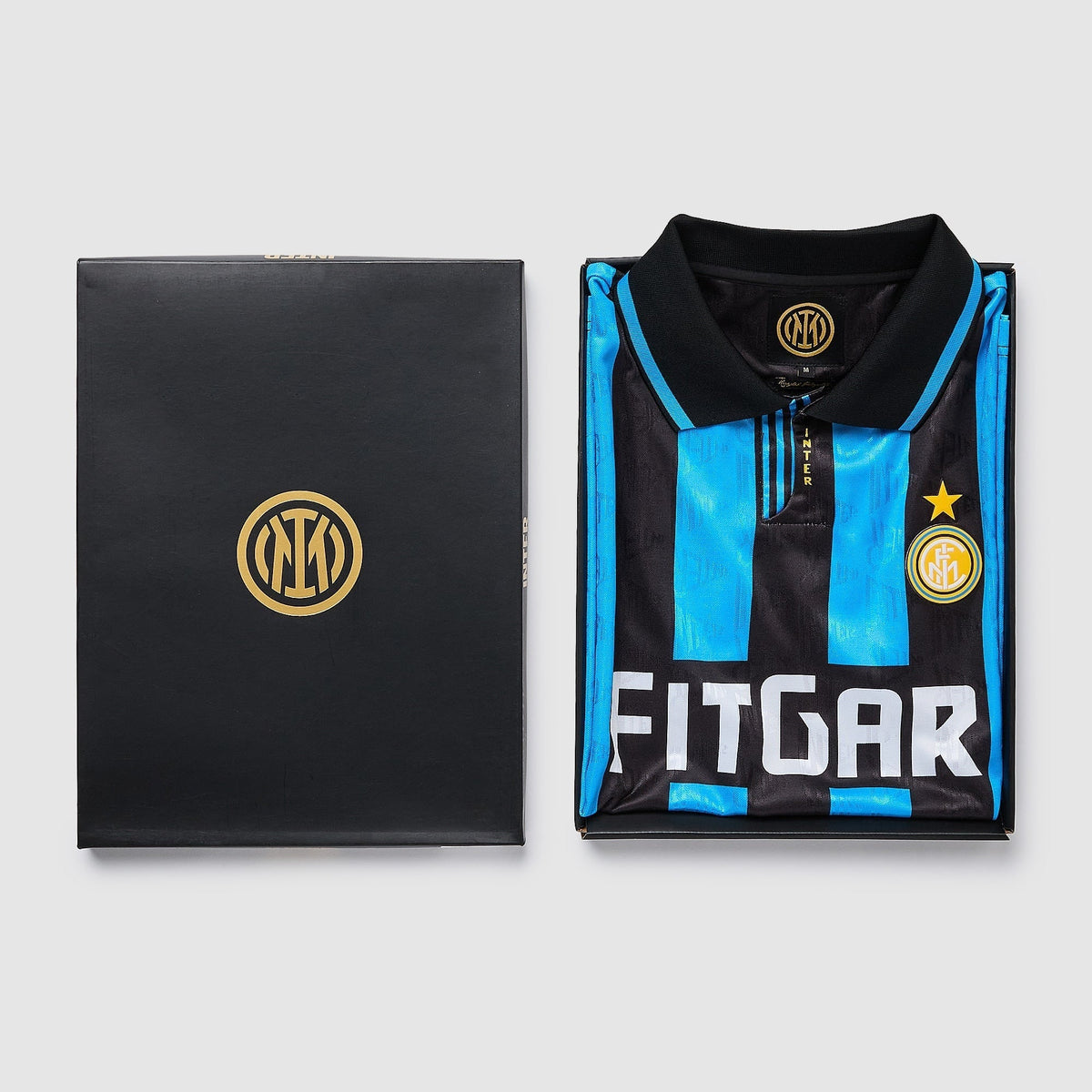 Camisola Retrô Inter de Milão Principal 1994/95