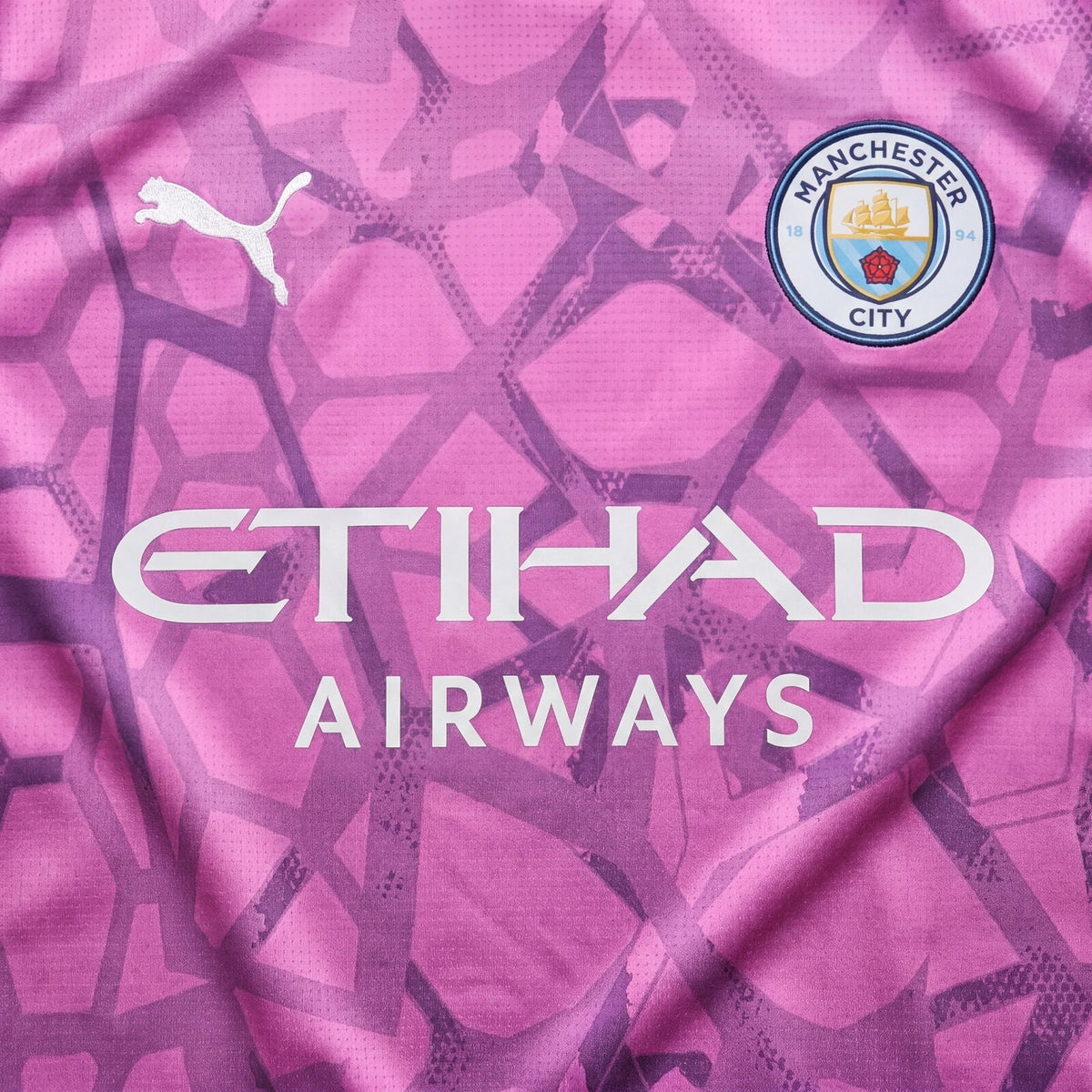Camisola Guarda-Redes II Manchester City 2026/27