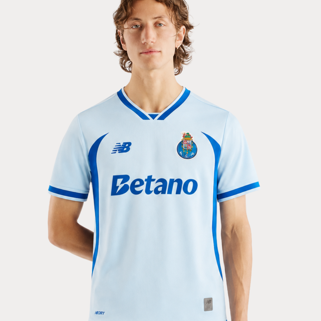 Homenagem a Jorge Costa - Camisola Terceiro Equipamento Dragão 26/27