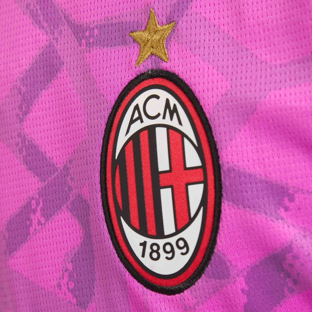 Camisola Guarda-Redes II Milan 2026/27