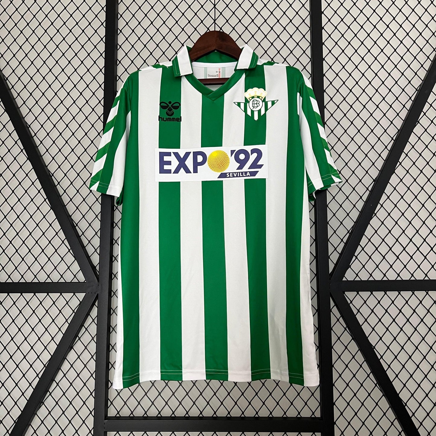 REAL BETIS I 88/89 HOMBRE (RETRO) - imagem 1