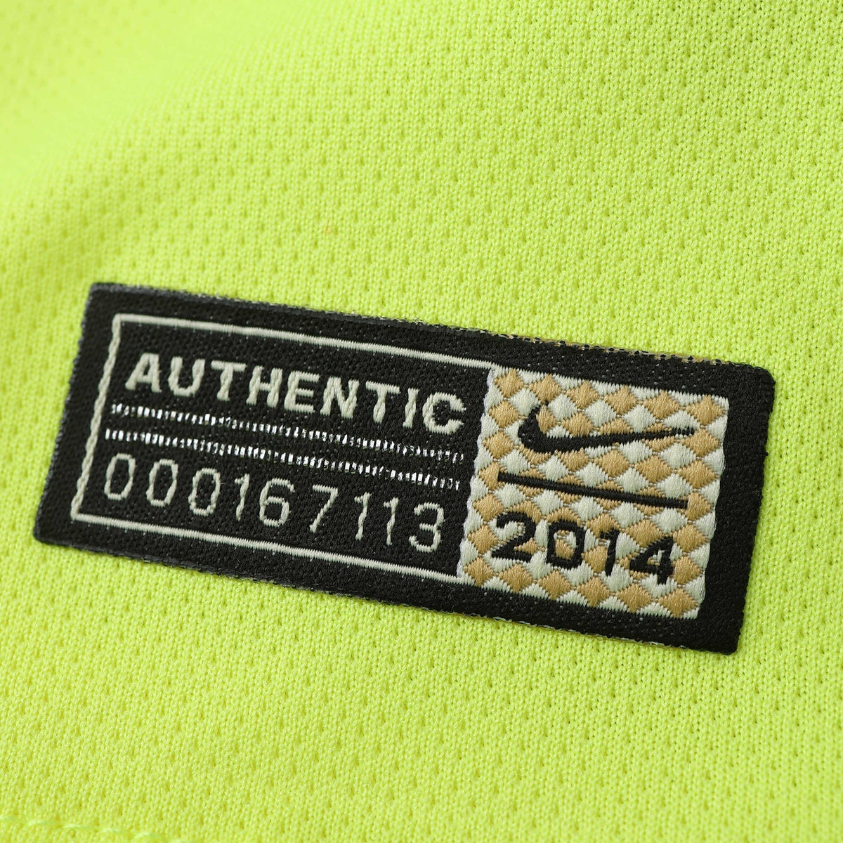Camisola Retrô Barcelona Terceiro Equipamento 2014/15