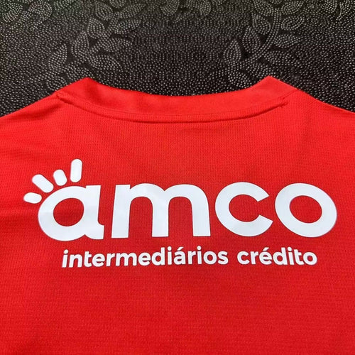 Camisola Braga Vermelha home 2024/25 - imagem 5