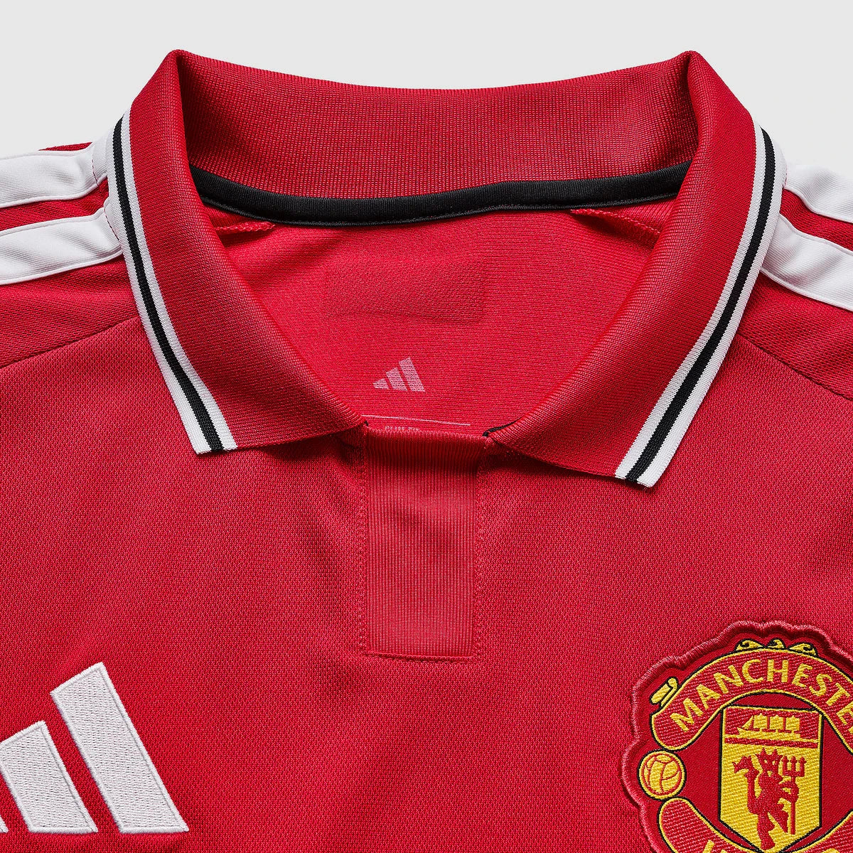 Camisola Manchester United Principal 2026/27 – Manga Comprida