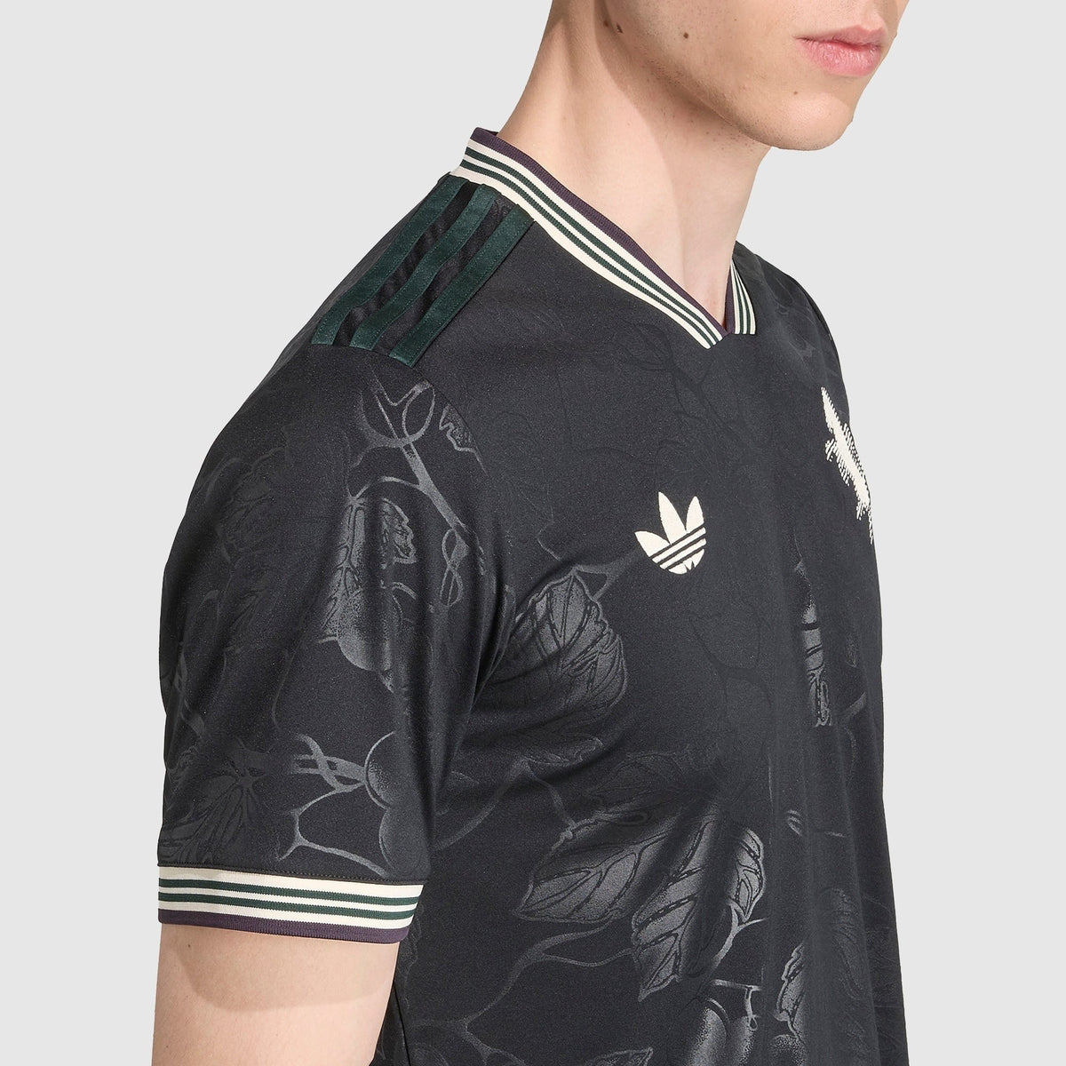 Camisola Juventus Terceiro Equipamento 2025/26