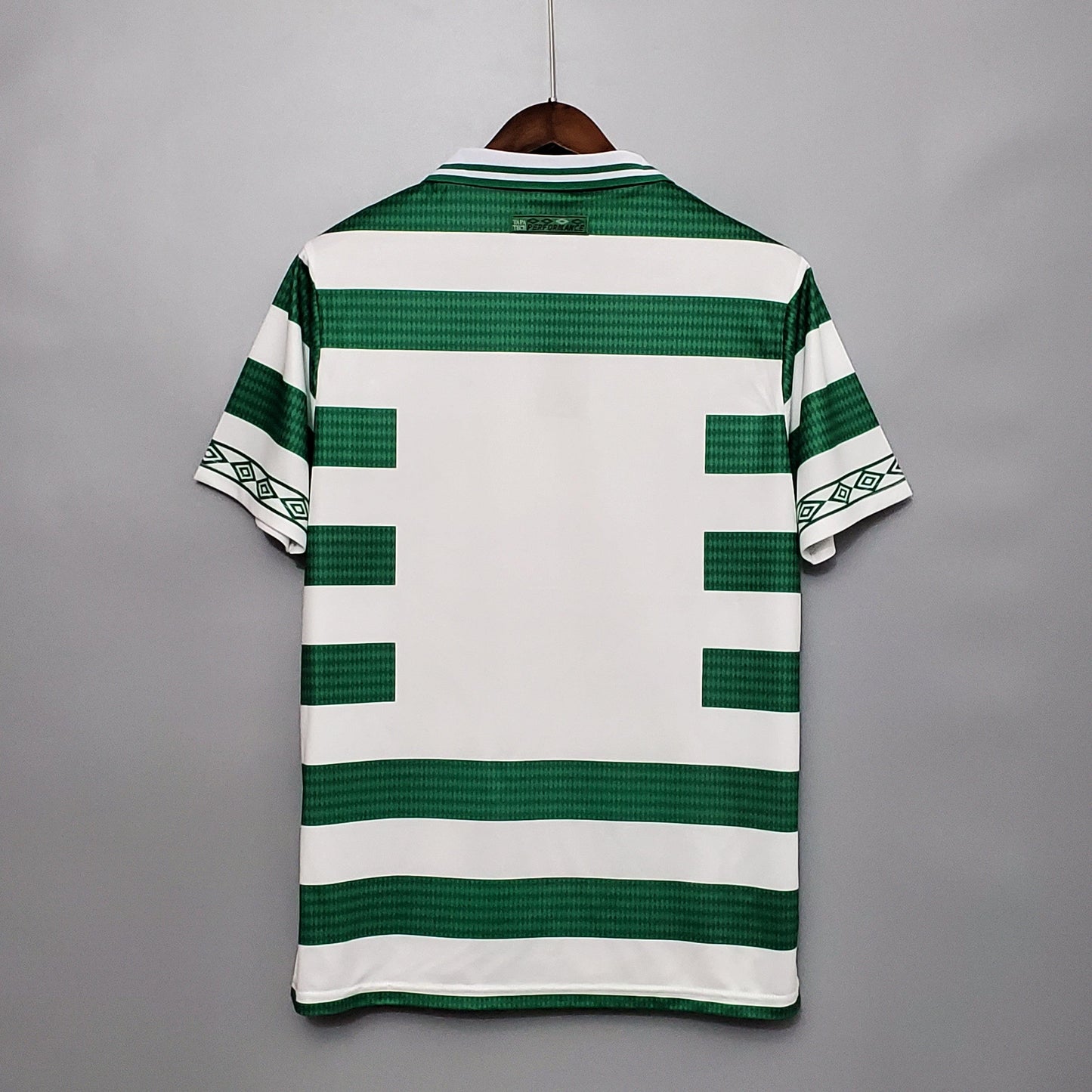CELTIC I 98/99 HOMBRE (RETRO) - imagem 9