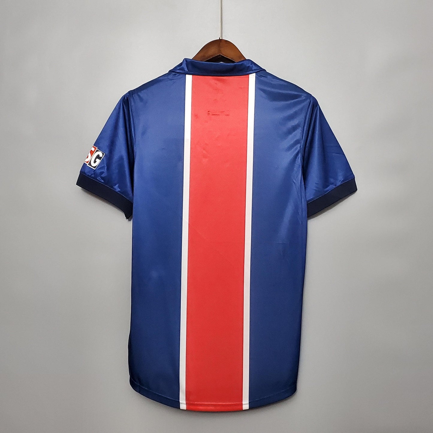 Camisola PSG Retro Principal 1998/99 - imagem 10