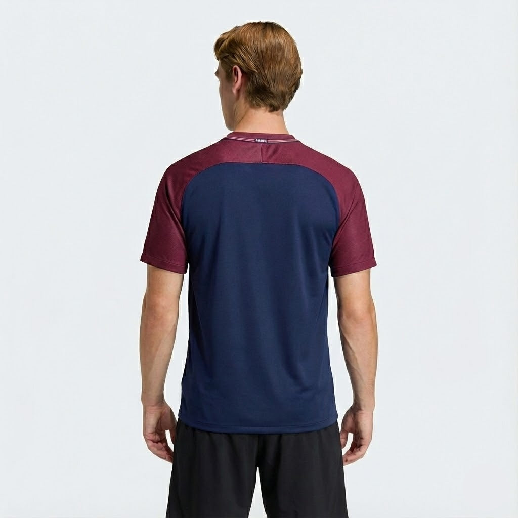 Camisola Retrô Paris Saint Germain 2017/18 I - imagem 2