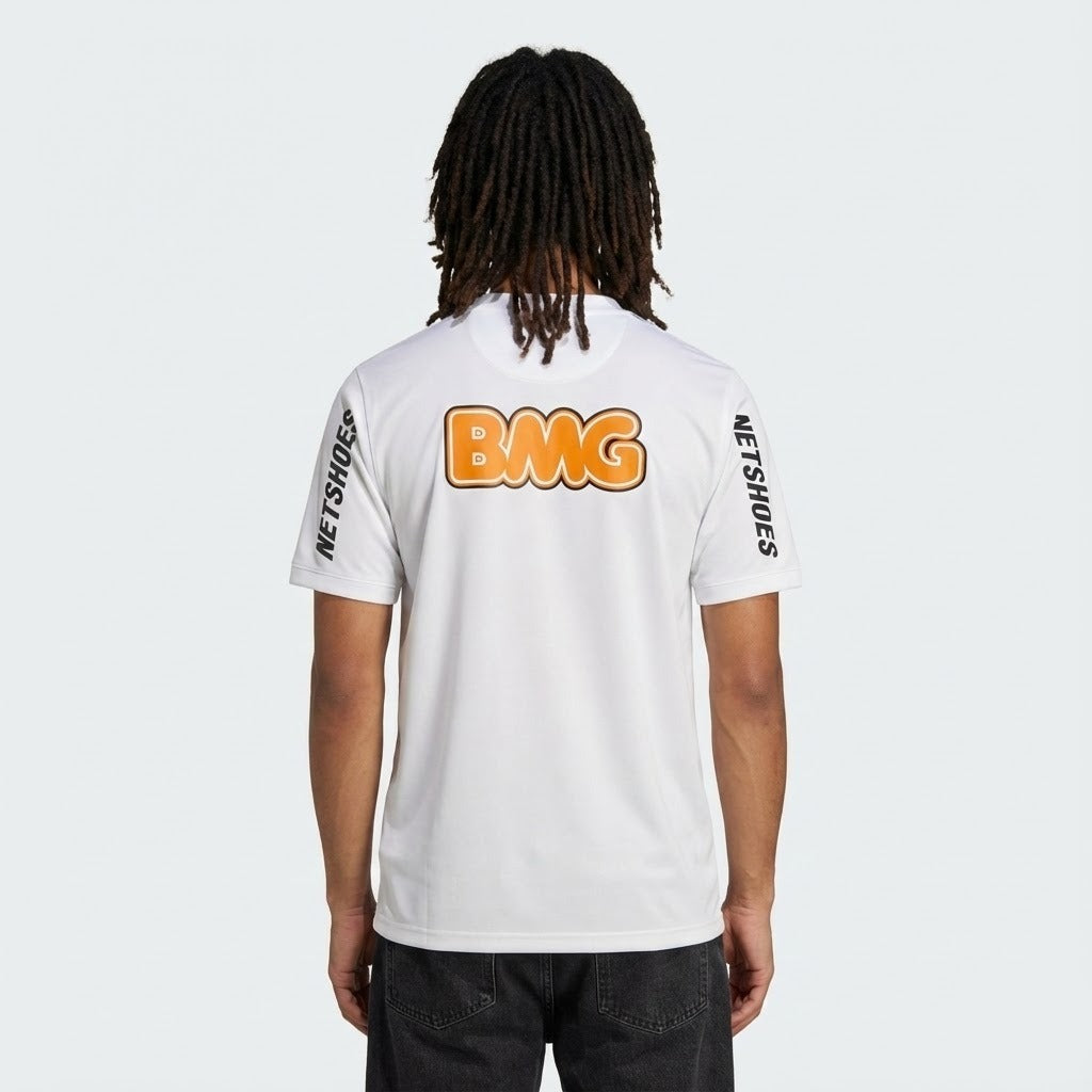 Camisola Retrô Nike Santos 2012/13 I - imagem 2