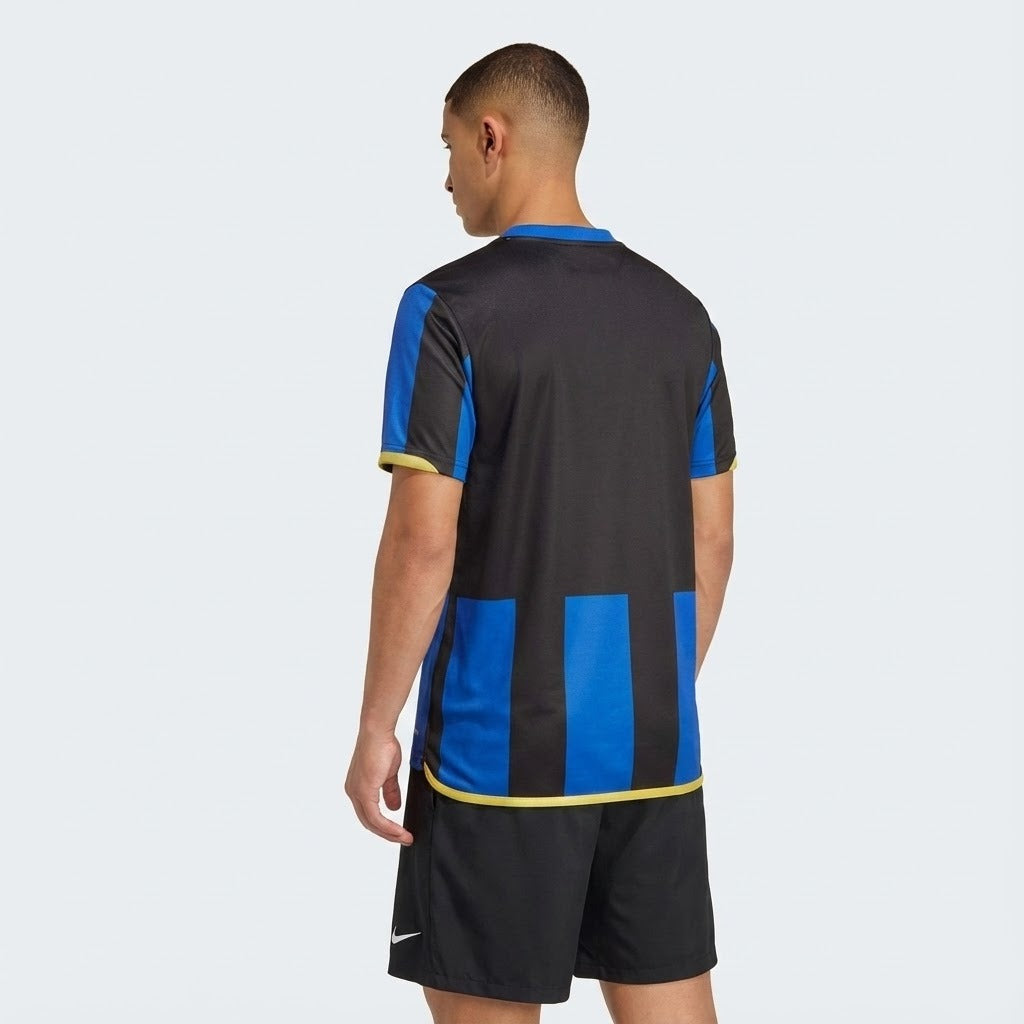 Camisola Retrô Inter de Milão 2008/09 I - imagem 2