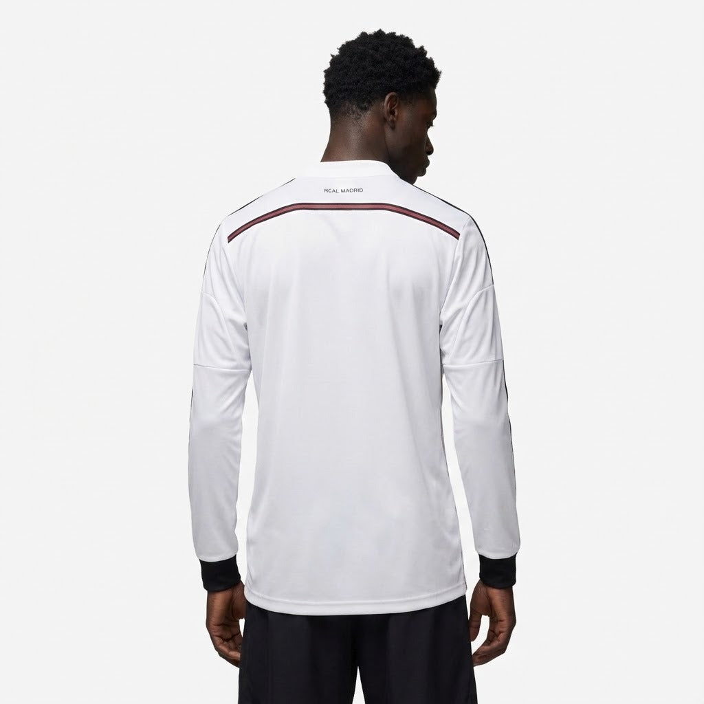 Camisola Retrô Real Madrid 2014/15 I Manga Longa - imagem 2