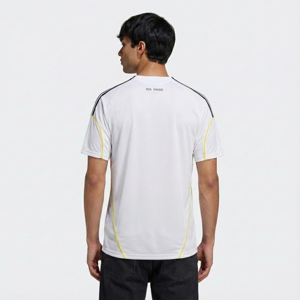 Camisola Retrô Real Madrid 2009/10 - imagem 2