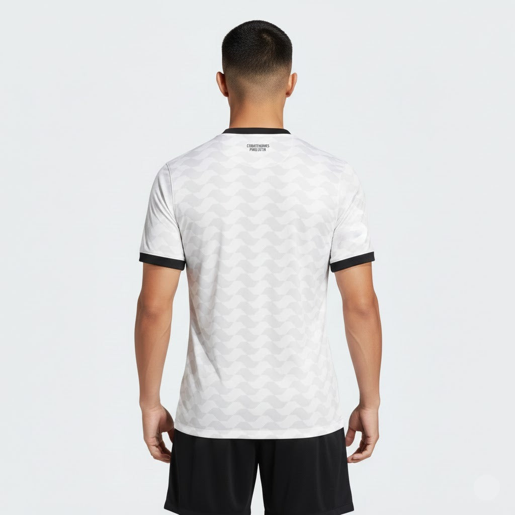 Camisola Retrô Corinthians 2012/13 I - imagem 2