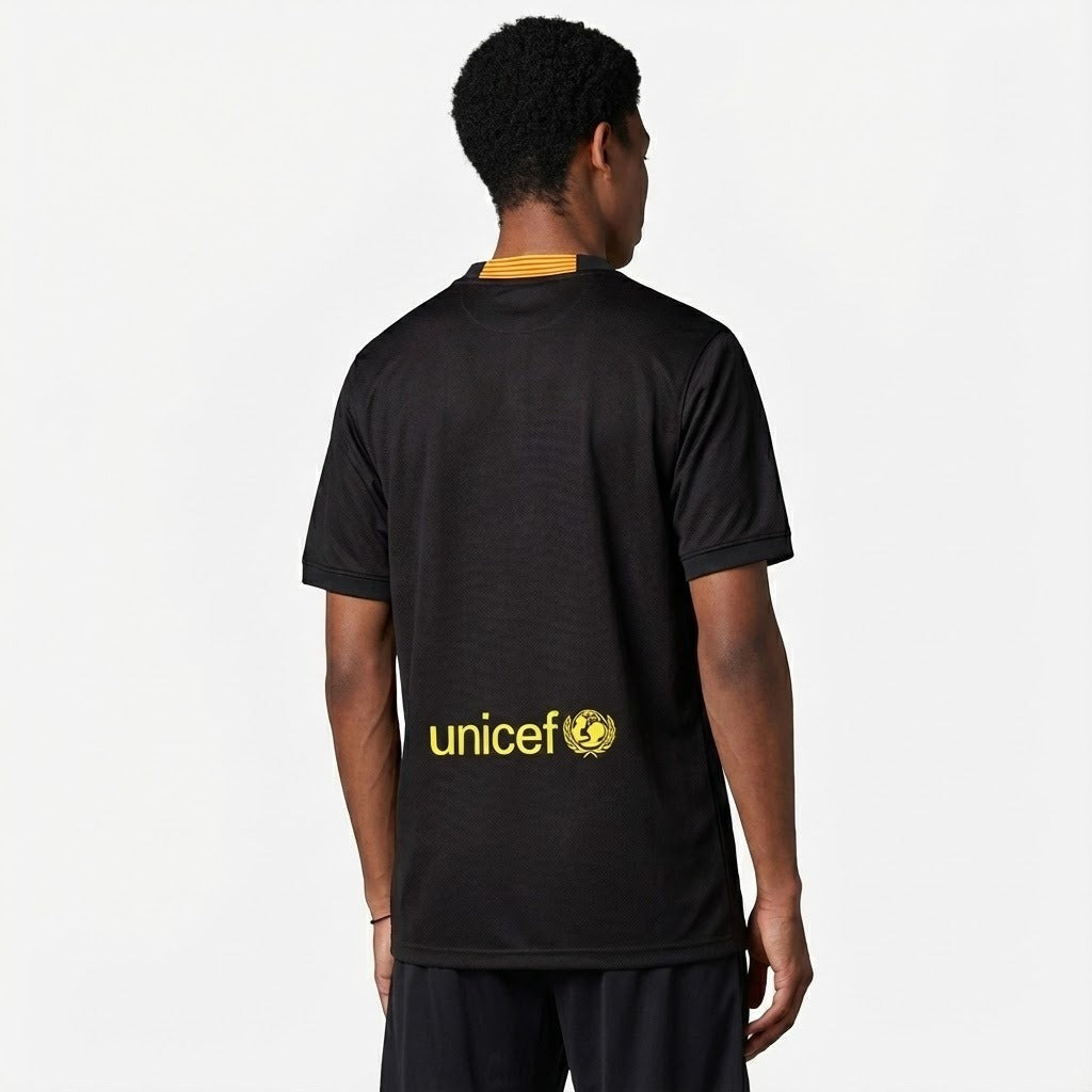 Camisola Retrô Barcelona 2013/14 III - imagem 2