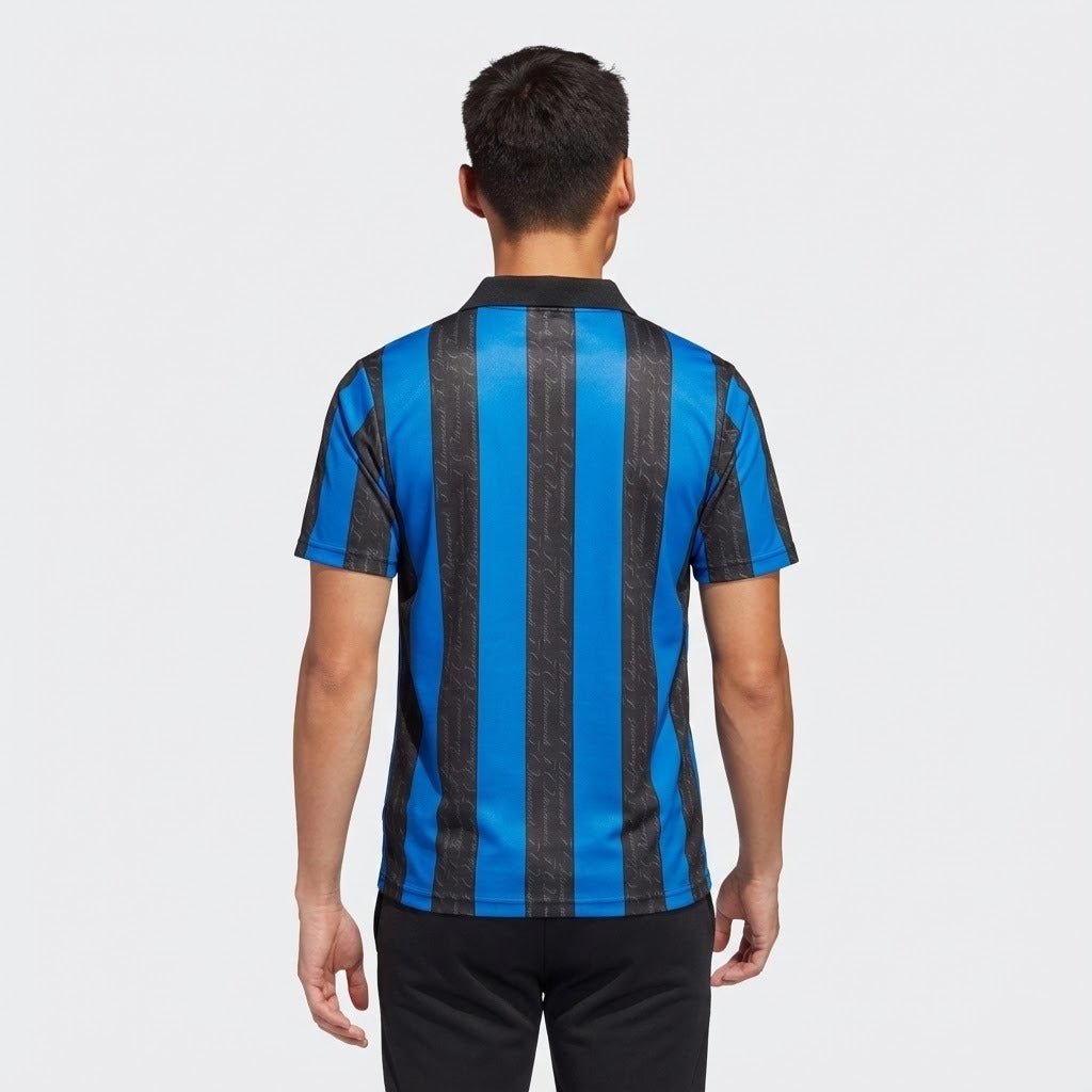 Camisola Retrô Inter de Milão 1997/98 I - imagem 2