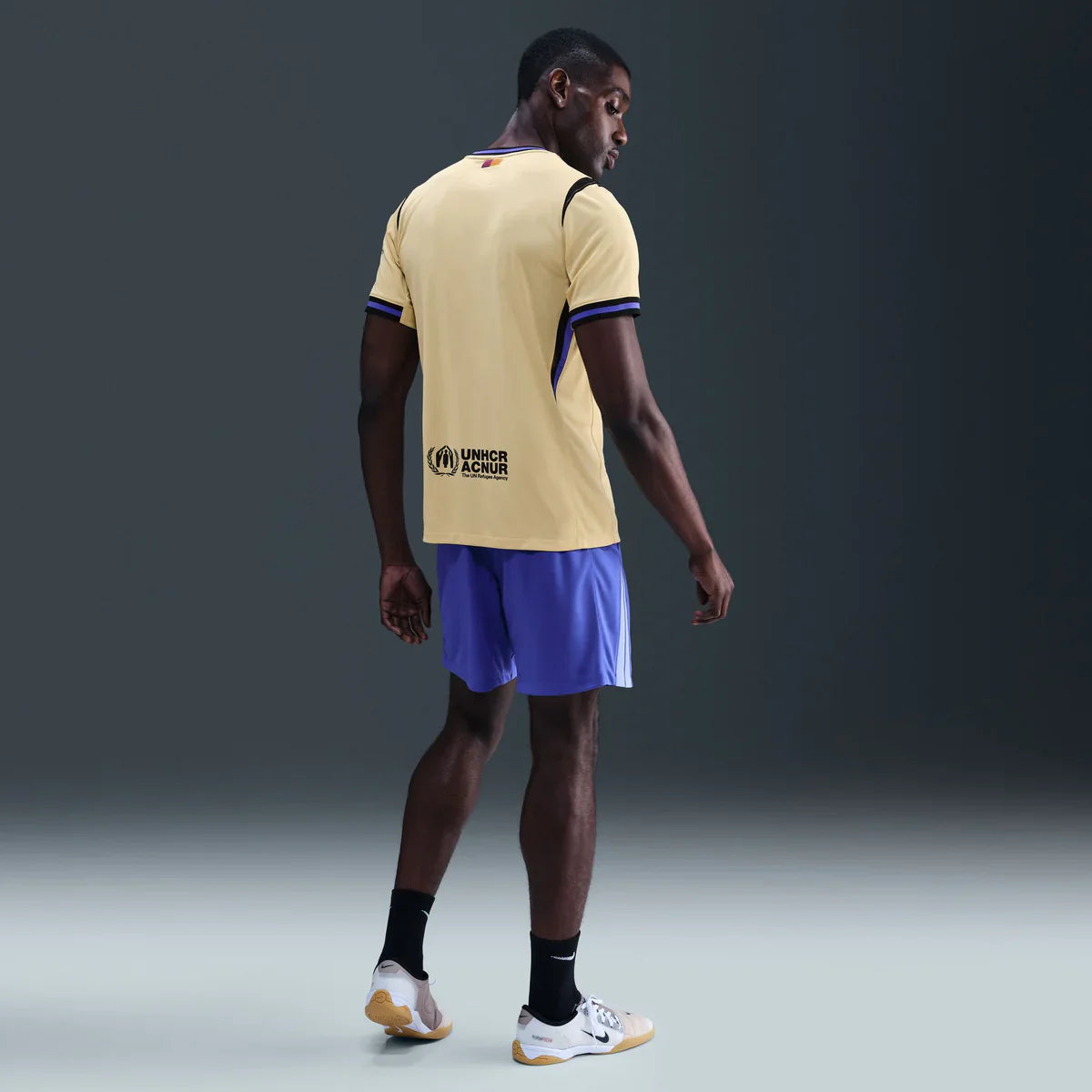 Camisola Barcelona Alternativa 2025/26 - imagem 6