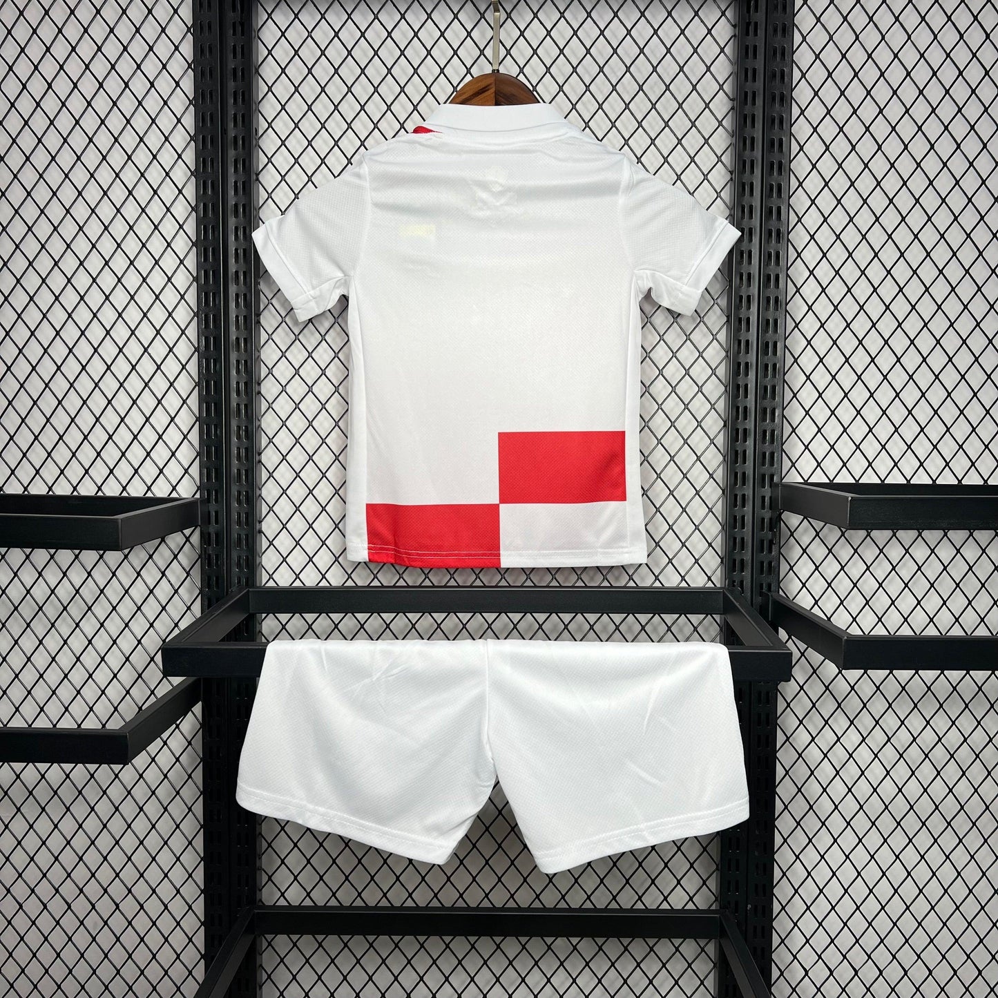 CROACIA EURO I 2024 CONJUNTO INFANTIL - imagem 6