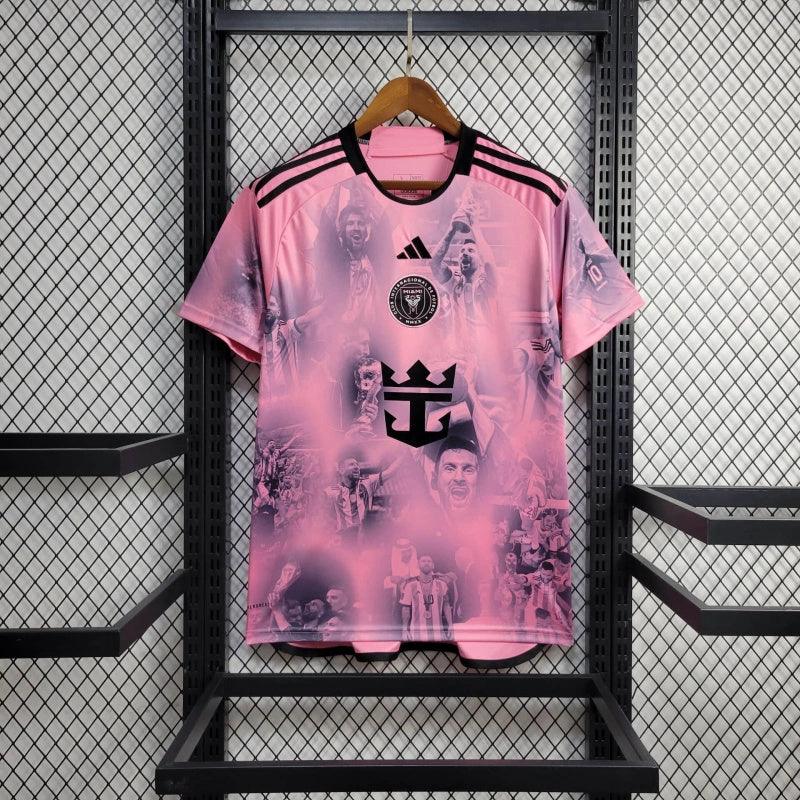 INTER MIAMI EDICIÓN LIMITADA MESSI 24/25 HOMBRE - imagem 1