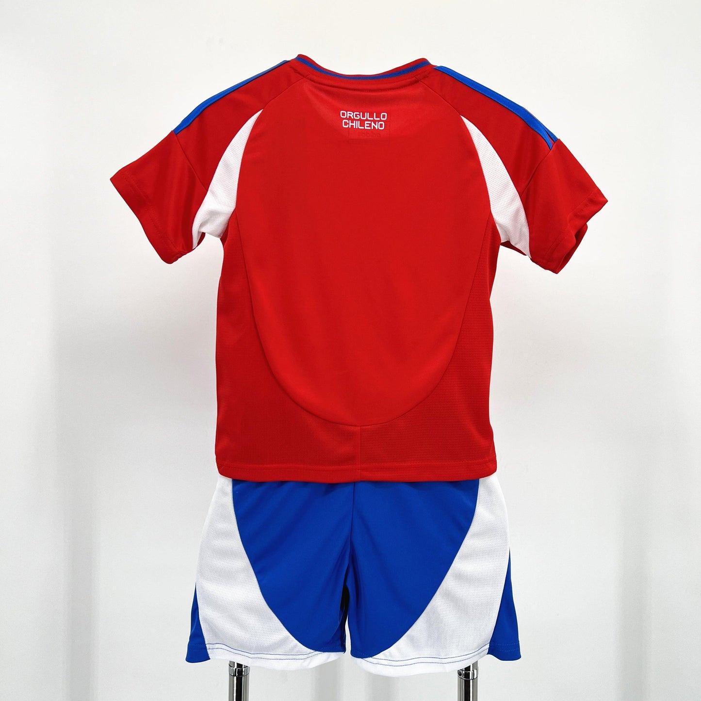 CHILE CAMP AMÉRICA I 2024 CONJUNTO INFANTIL - imagem 7