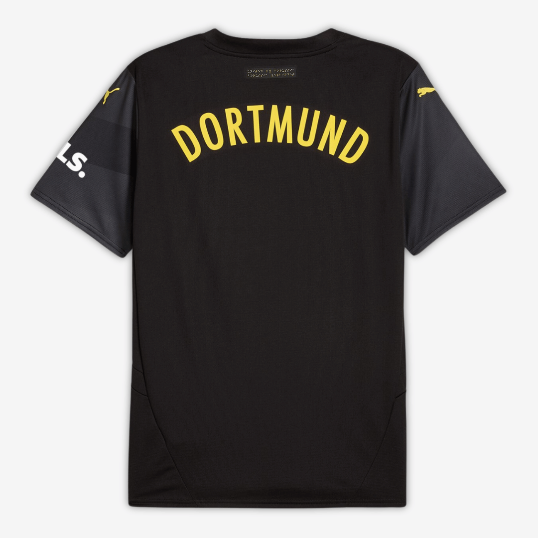 Camisola Puma Borussia Dortmund 2024/25 II - imagem 2