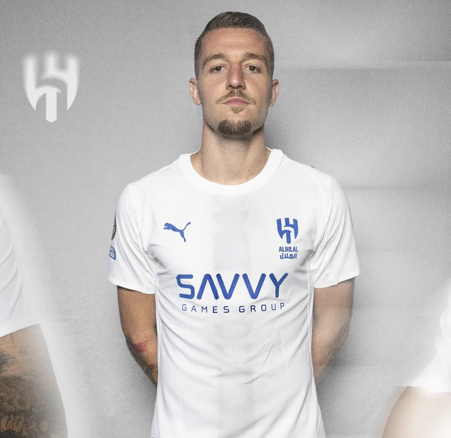 Camisola Al Hilal 2025/26 II - imagem 3