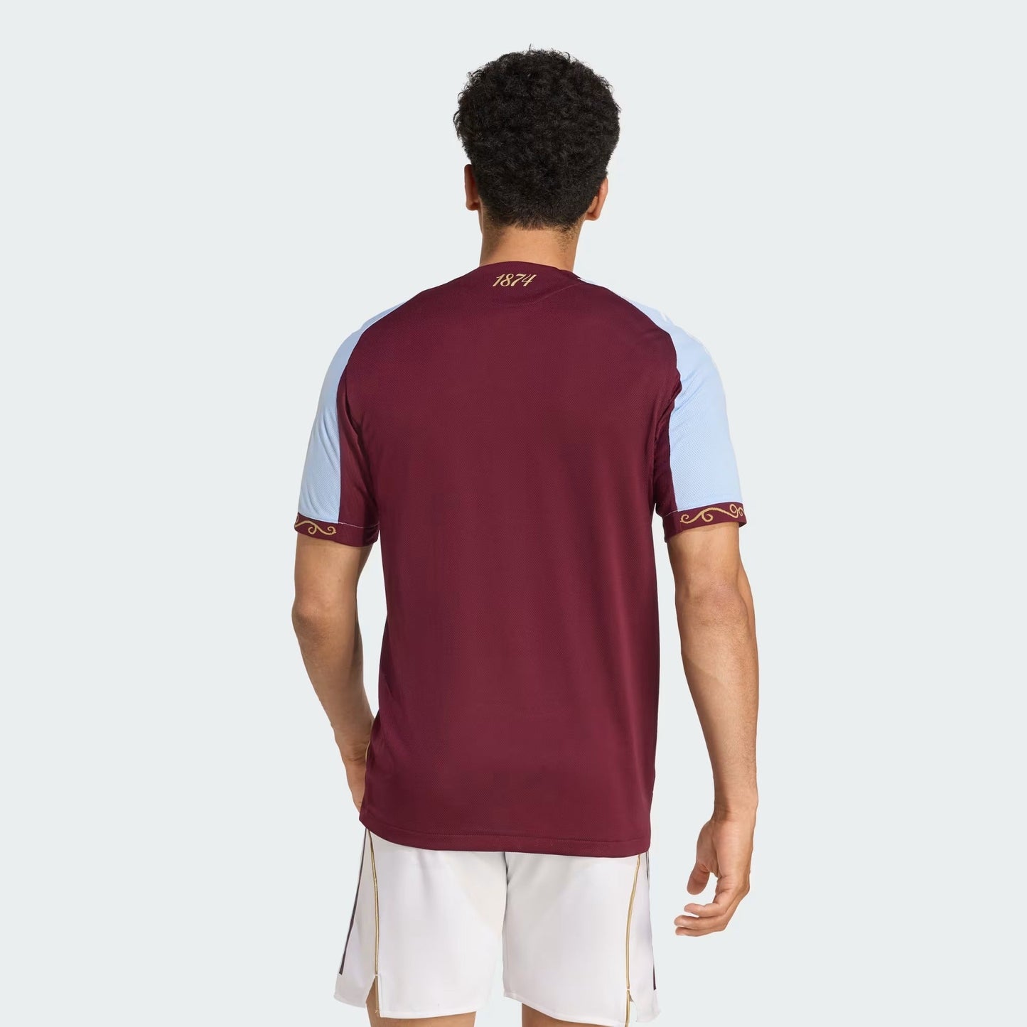 Camisola Aston Villa 2025/26 I - imagem 8