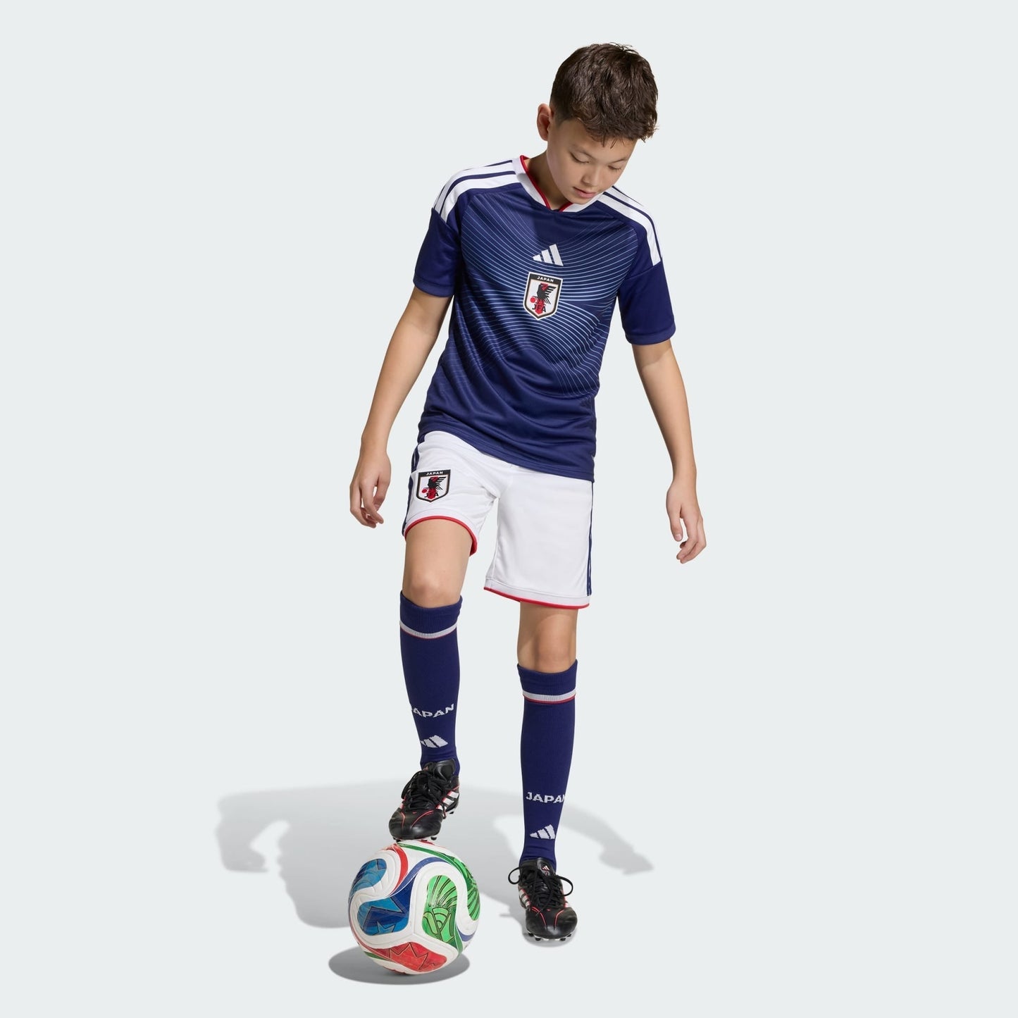 Conjunto Infantil Japão 2026/27 - Copa do Mundo - imagem 6