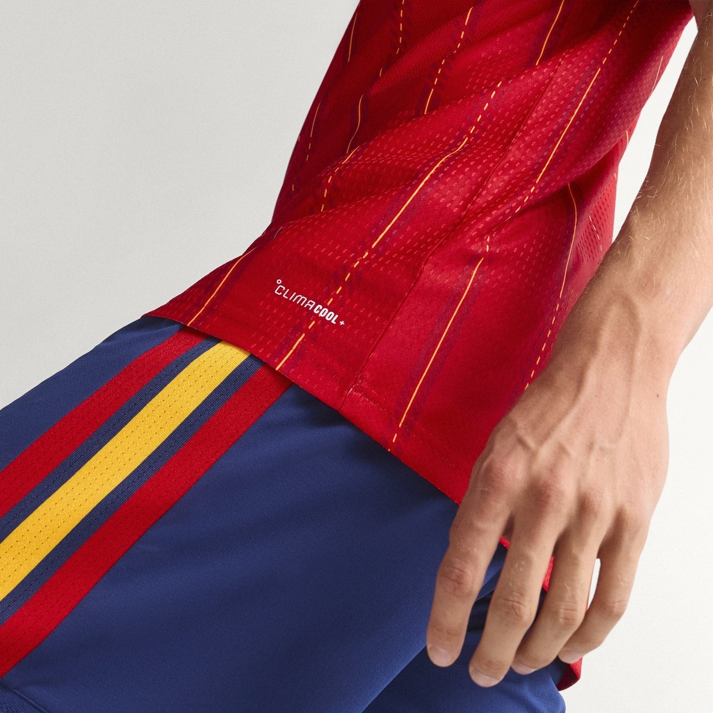 Camisola Espanha 2026/27 I Jogador - Copa do Mundo - imagem 8