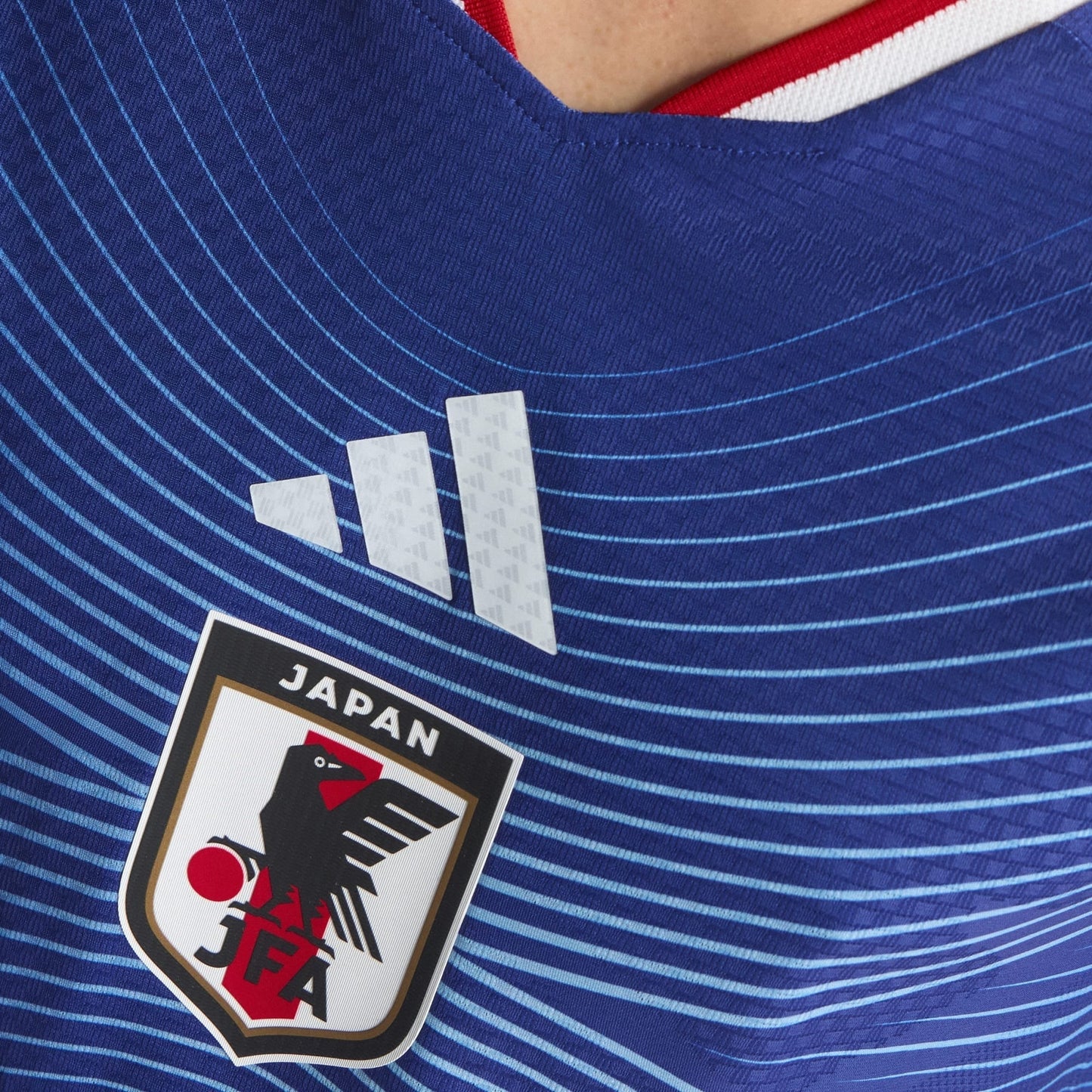 Camisola Japão 2026/27 I Jogador - Copa do Mundo - imagem 6