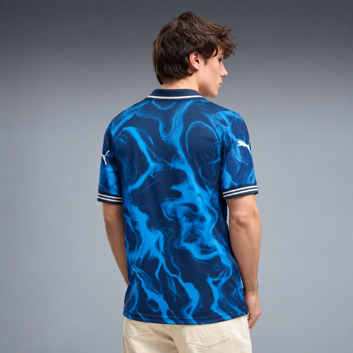 Camisola da Seleção de Portugal – Concept Azul 2026/27