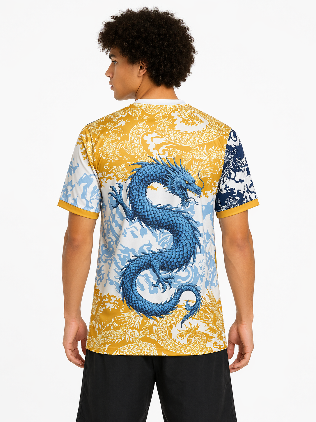 Camisola Dragão Concept Dragão 2025/26 - Exclusiva
