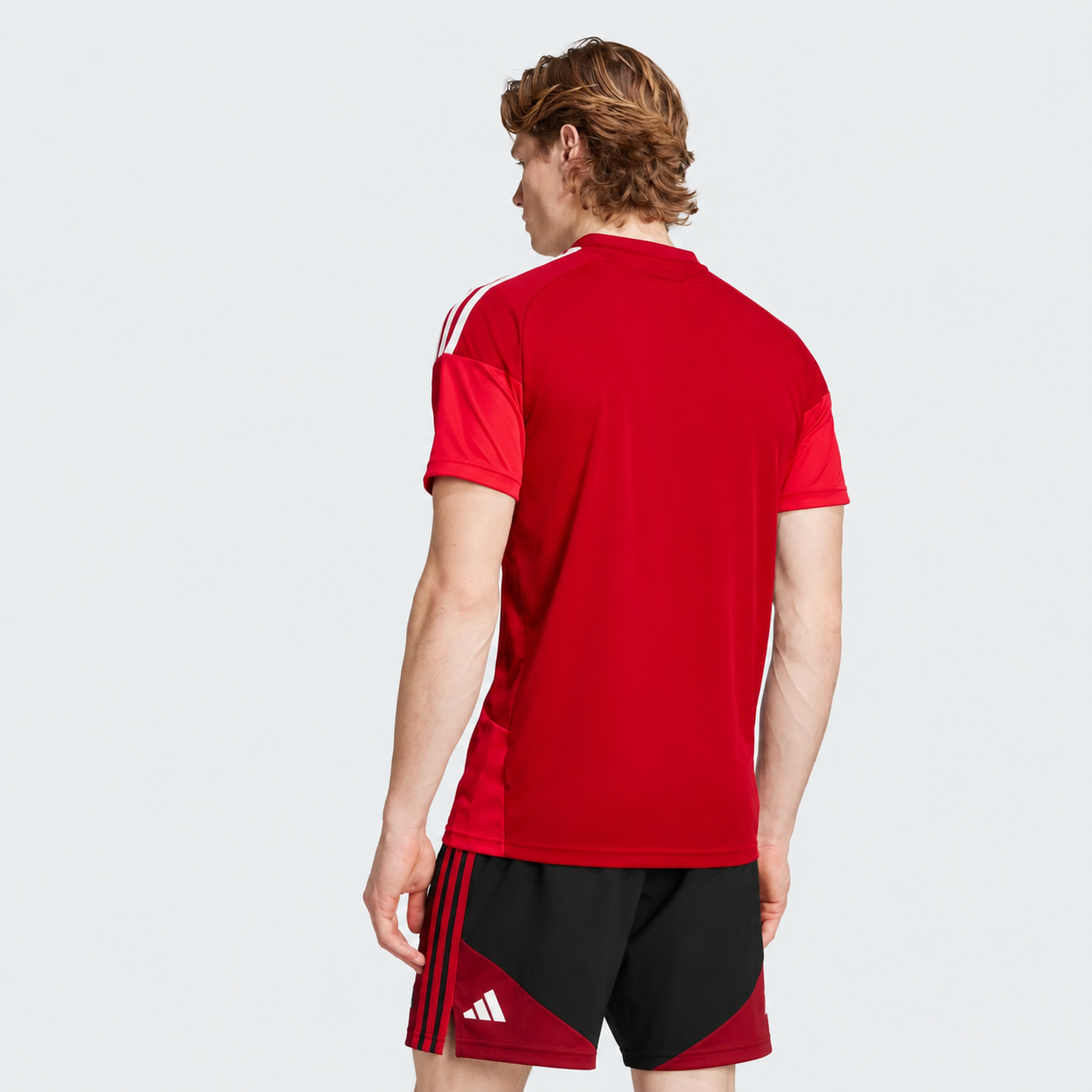 Conjunto de Treino Benfica Vermelho – Adulto 2026/27