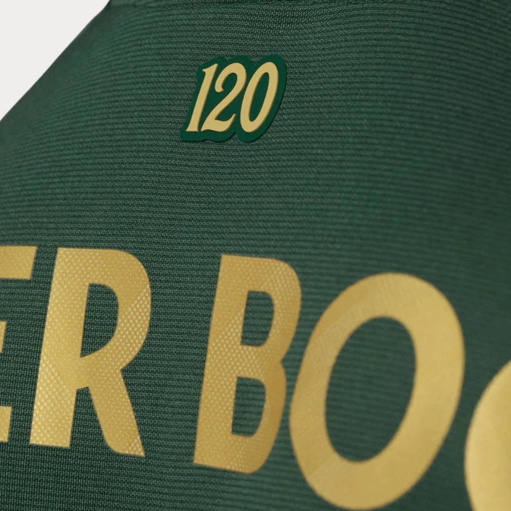 Conjunto Infantil Comemorativo 120.º Aniversário 2026/27 – Verde