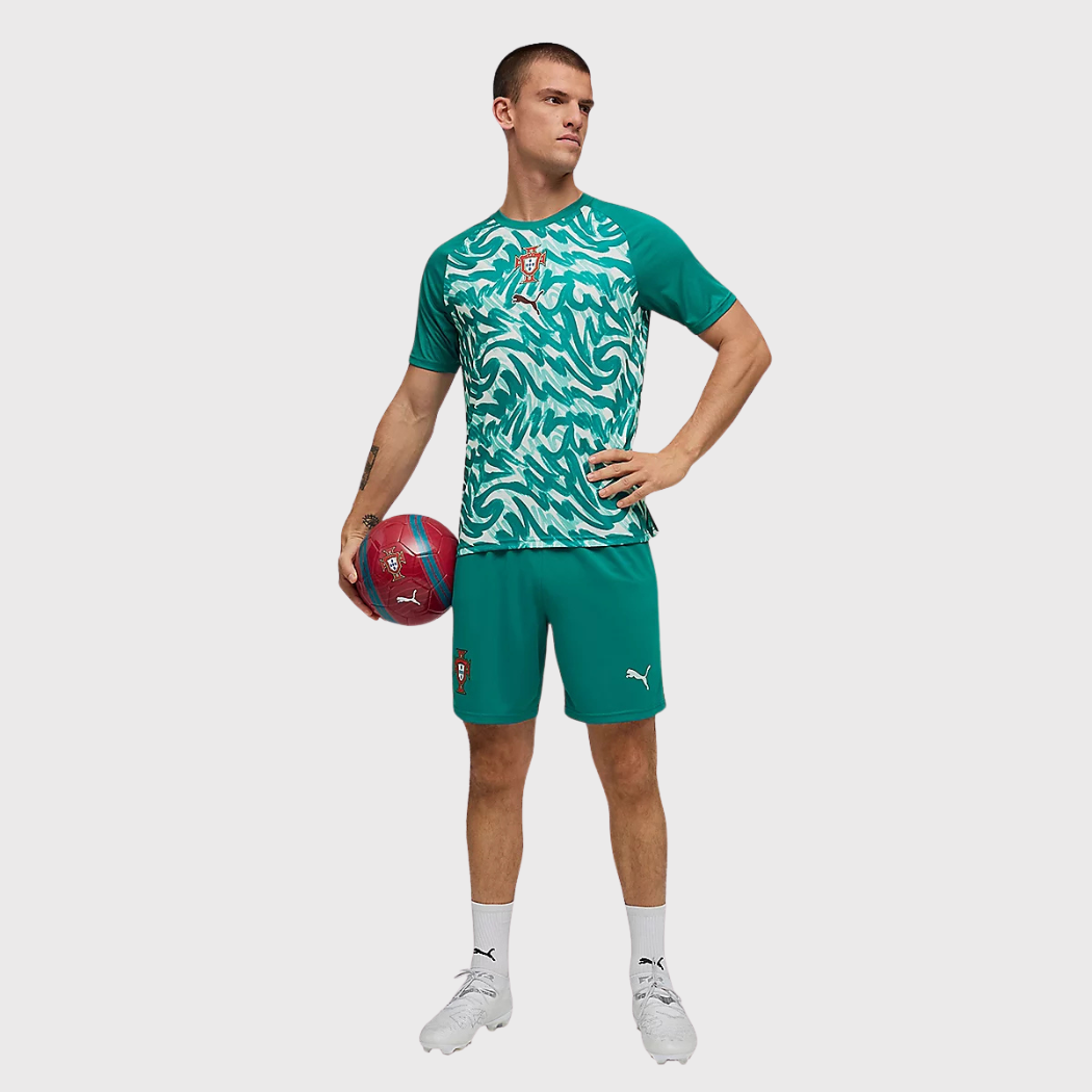 Camisola Portugal Pré Jogo II - 2026 - imagem 3