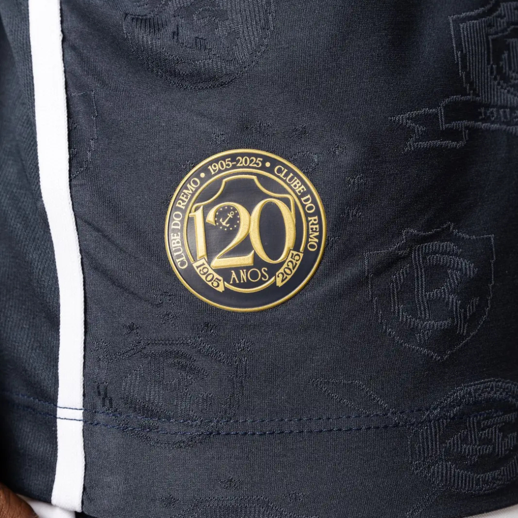 Camisa Masculina Jogo 1 -REMO 2025 - imagem 3