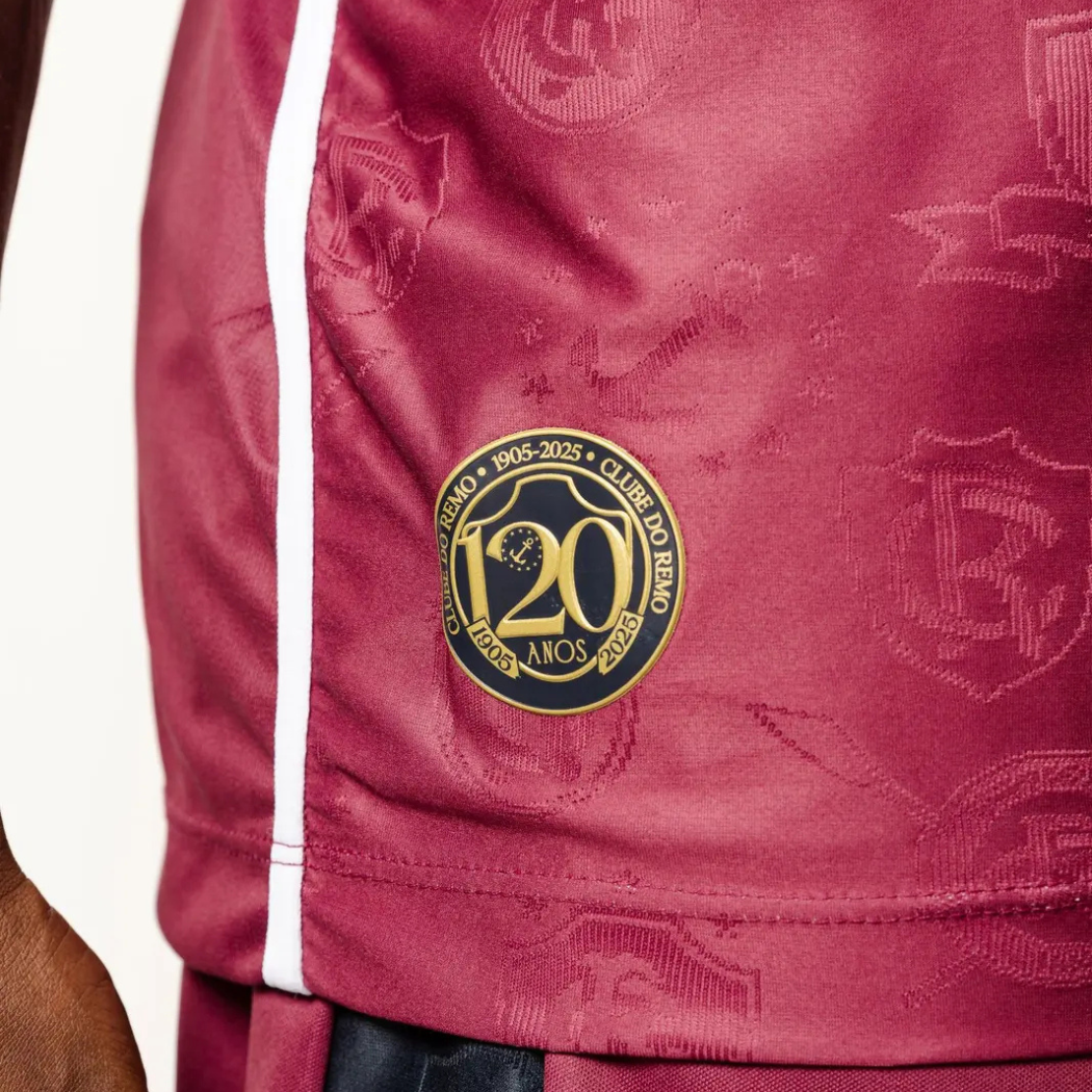 Camisa Masculina REMO Goleiro 1 - 2025 - imagem 5