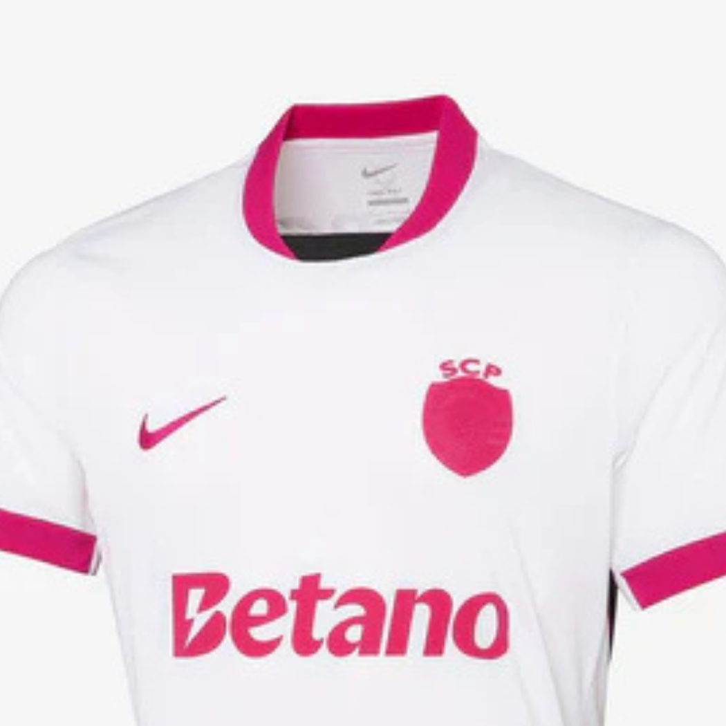 Camisola Pink October Rosa 2025/26 – Edição Especial
