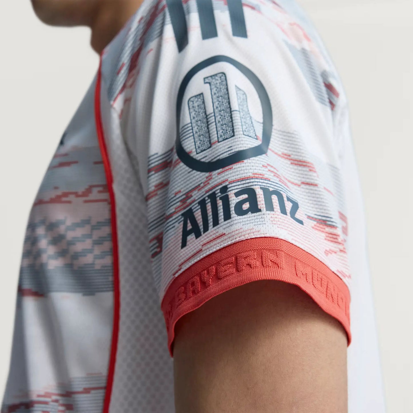 Camisola Adidas Bayern de Munique 2025/26 II Authentic - imagem 7