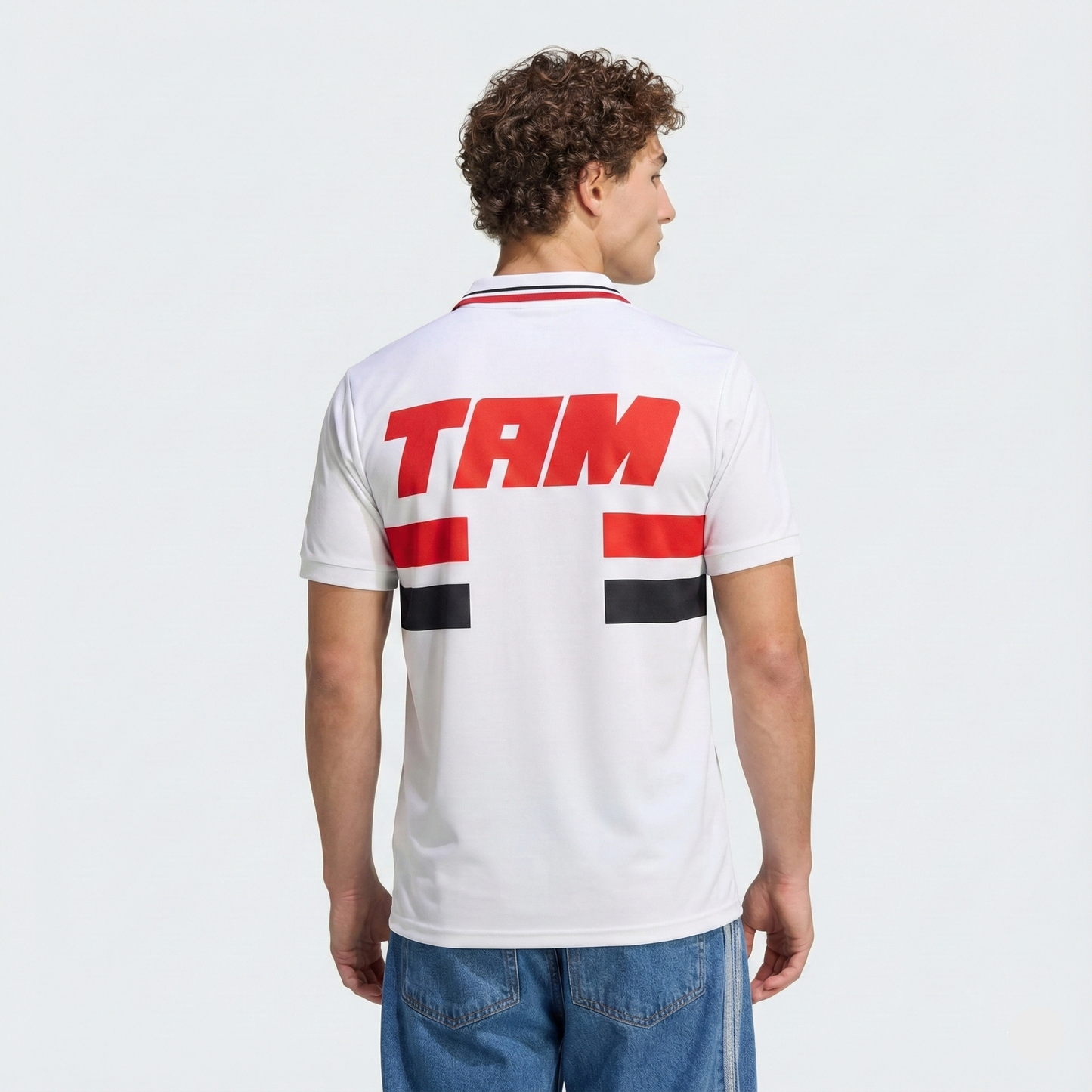 Camisola Retrô São Paulo 1993/94 I - imagem 2