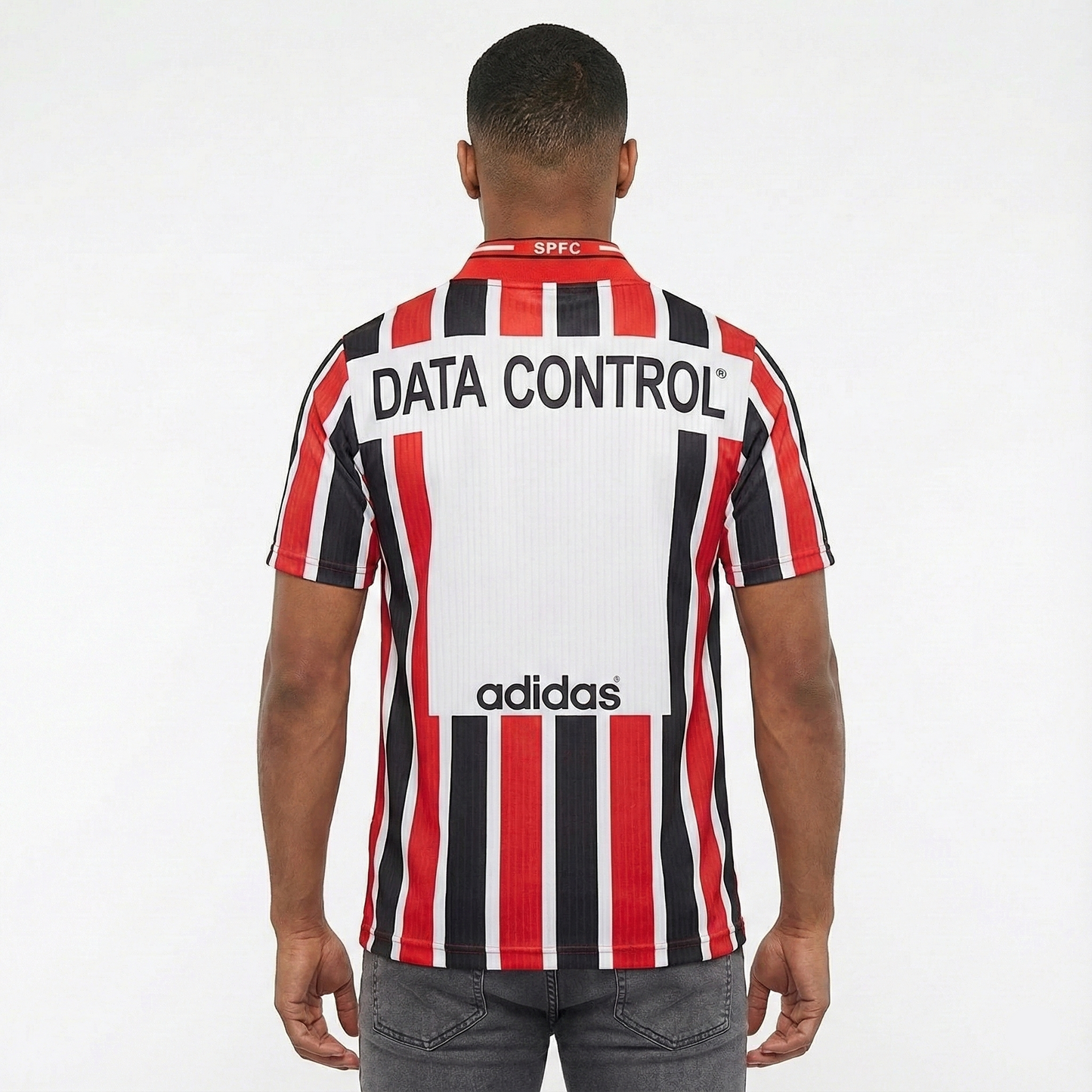 Camisola Retrô São Paulo 1997/98 II - imagem 2