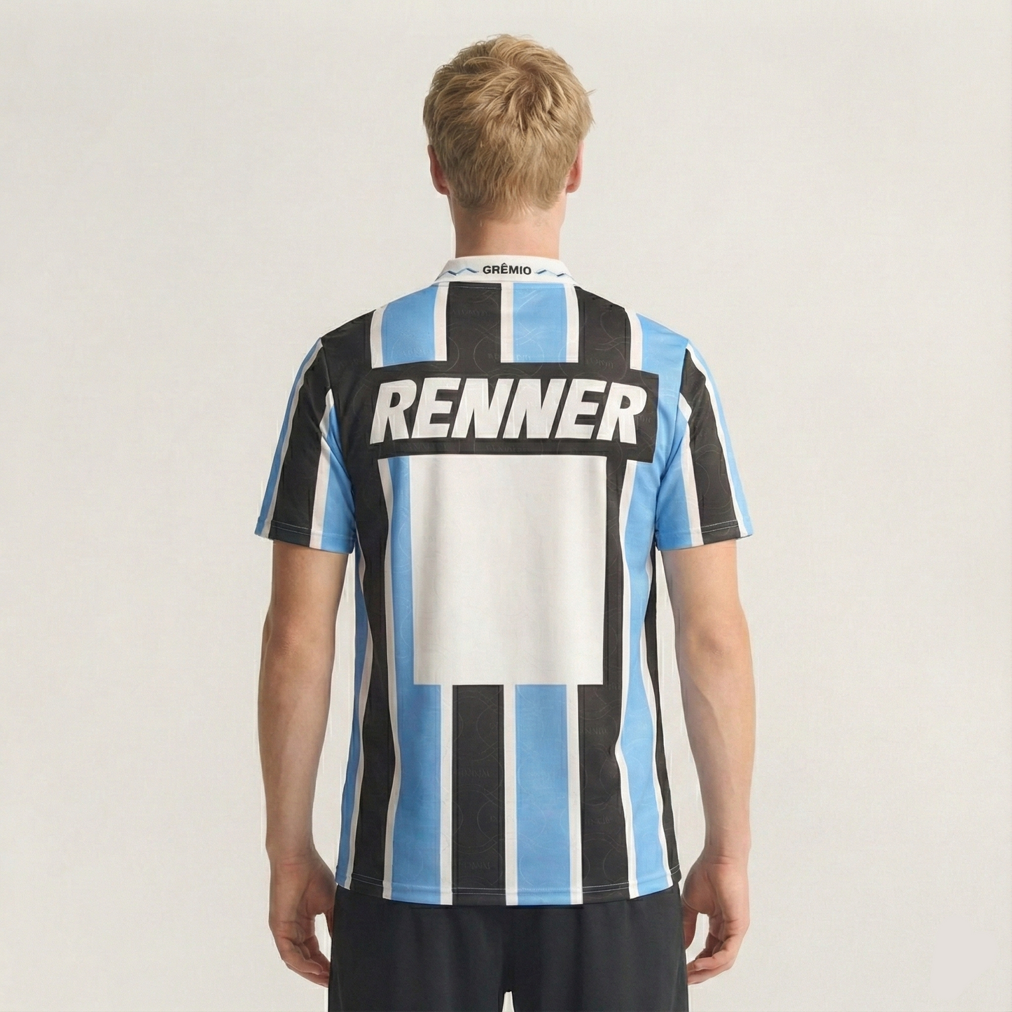Camisola Retrô Grêmio 1995/96 I - imagem 2