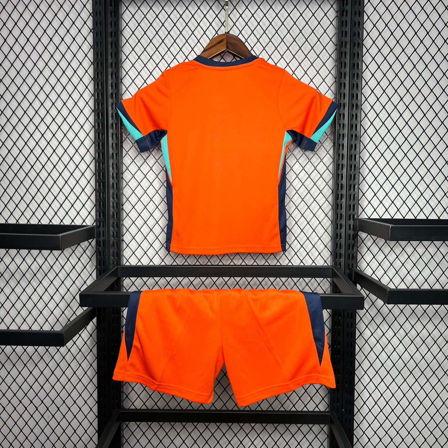 HOLANDA I 2024 CONJUNTO INFANTIL - imagem 5